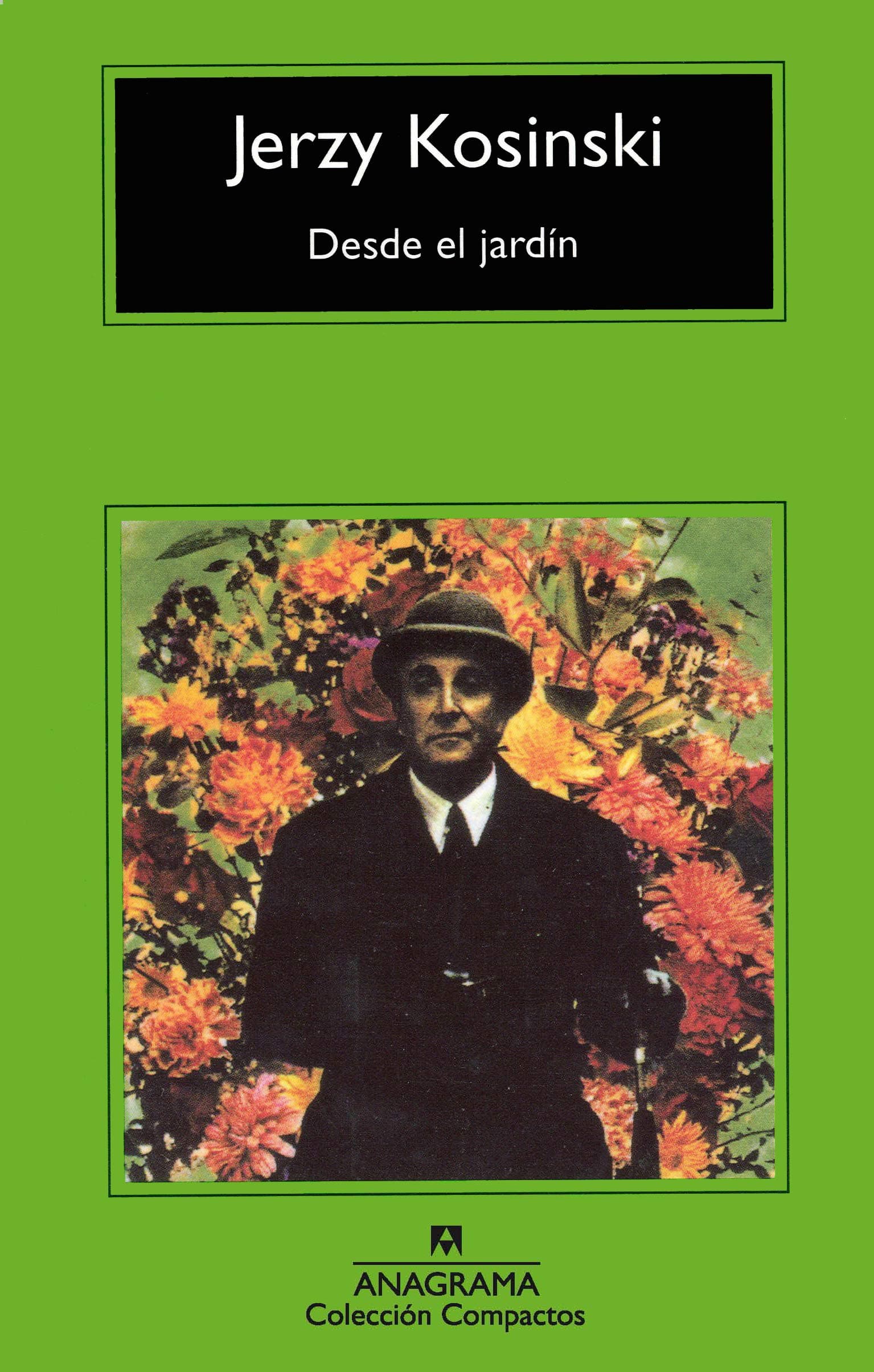 Desde el jardín (Spanish Edition)