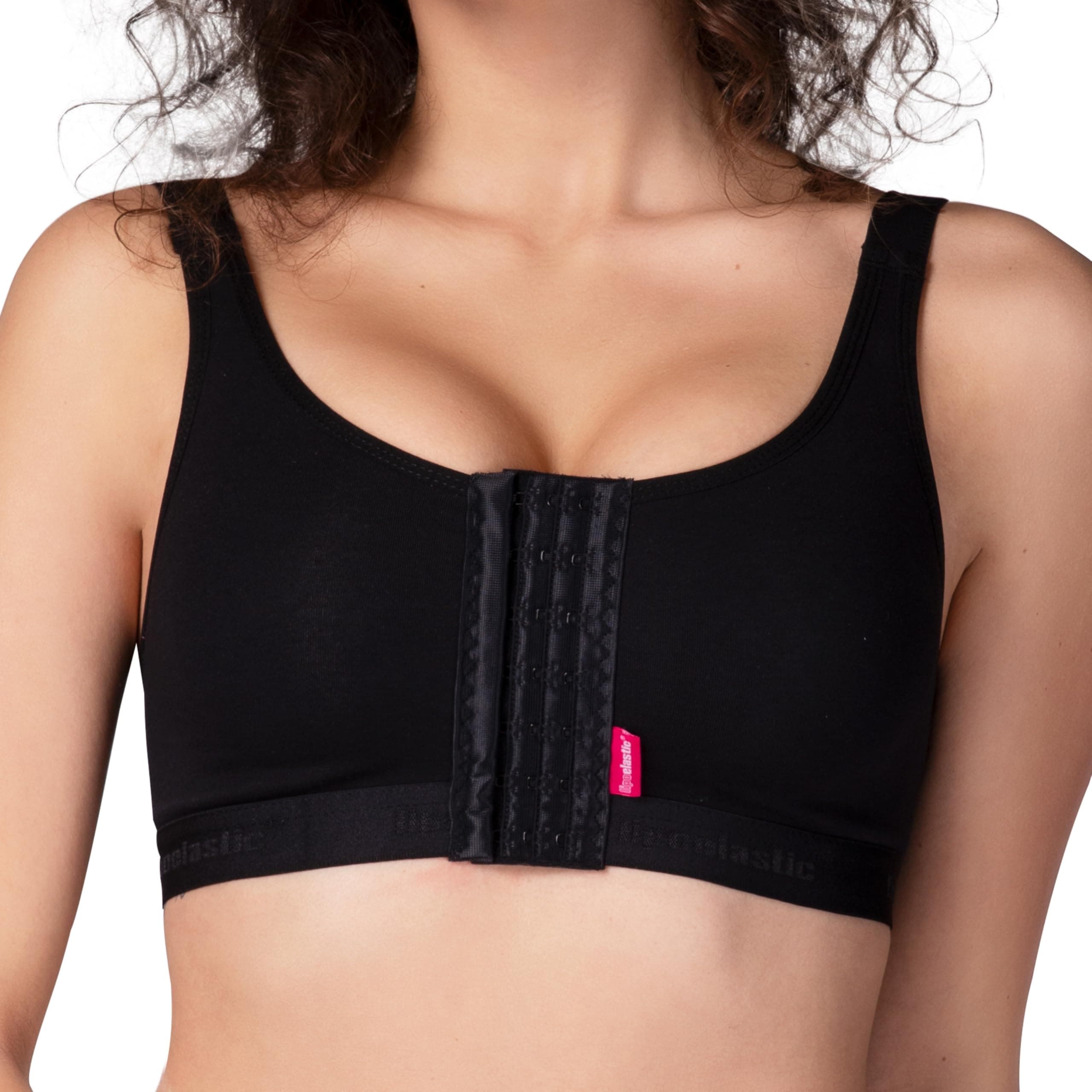 LIPOELASTIC PI active Variant - Post Surgical Compression Bra