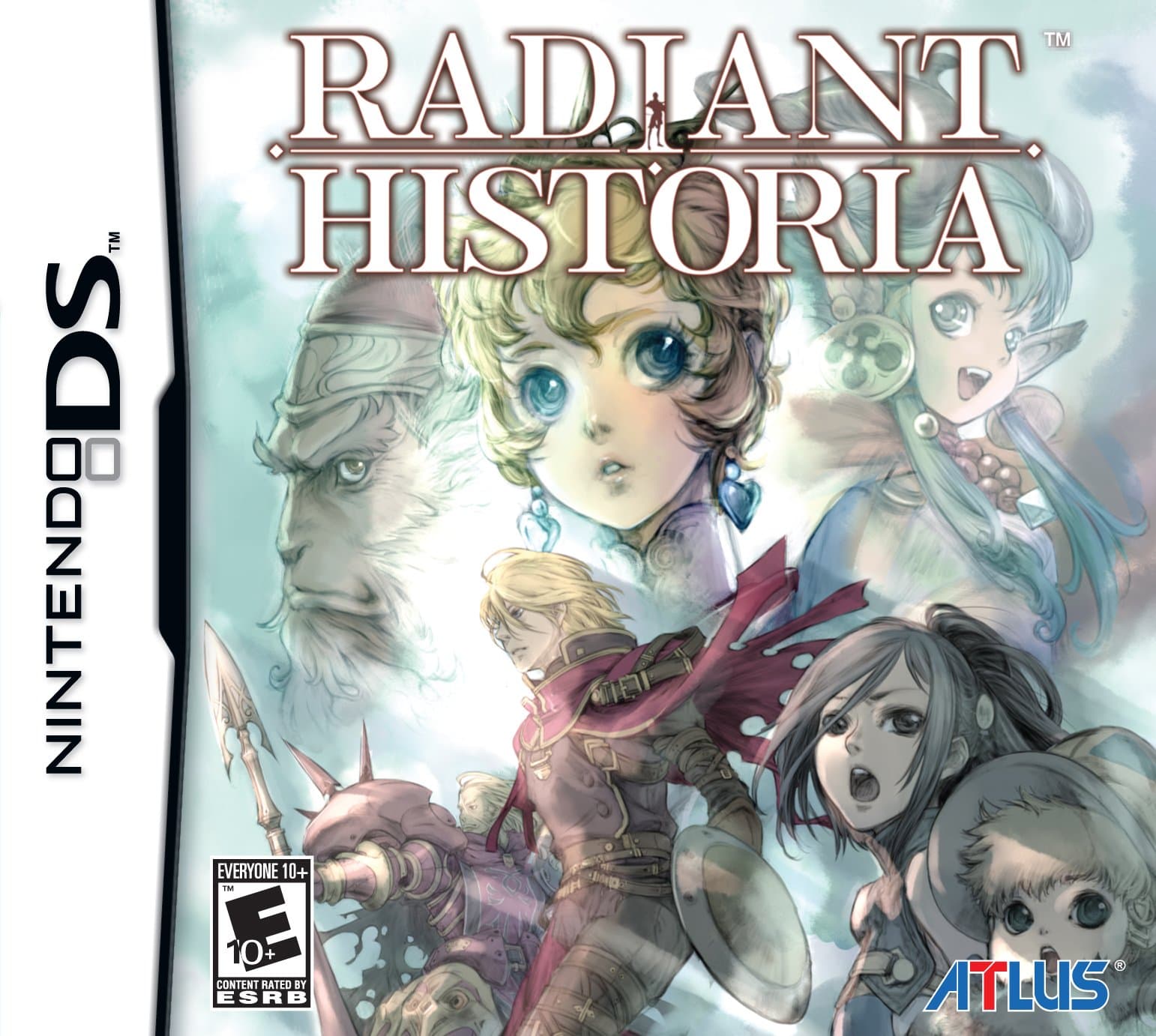 Radiant Historia [US Import]