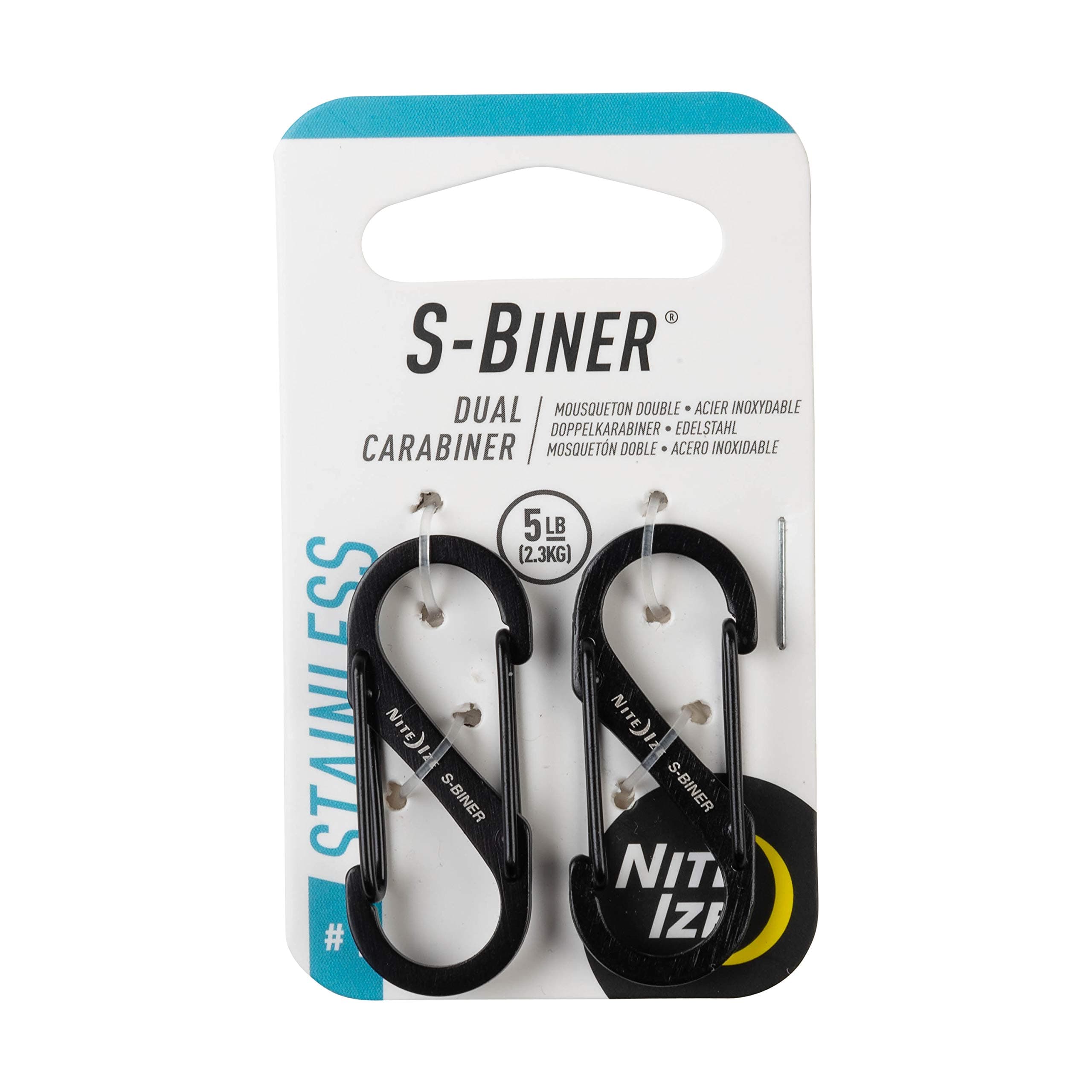 Durable Carabiner