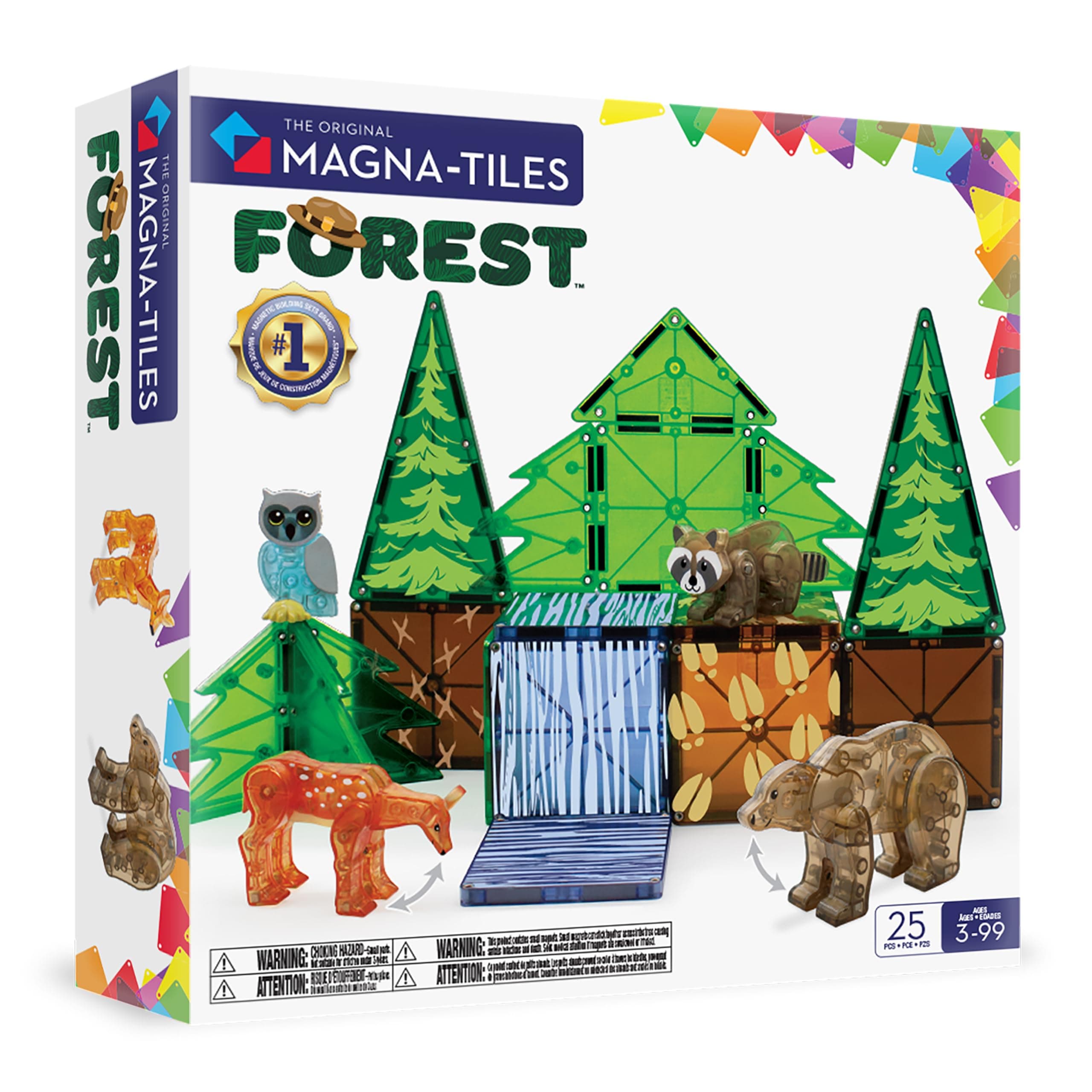 Forest 25-Piece Set