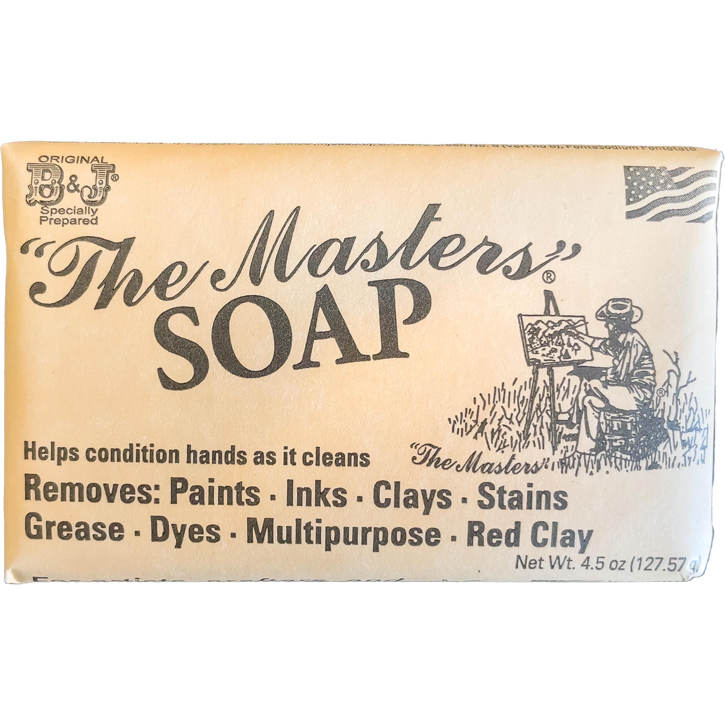 The Master's Hand Soap-4.5oz