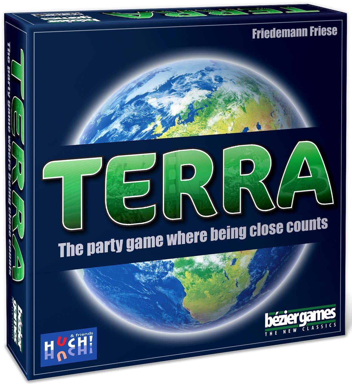 Bezier Games Terra