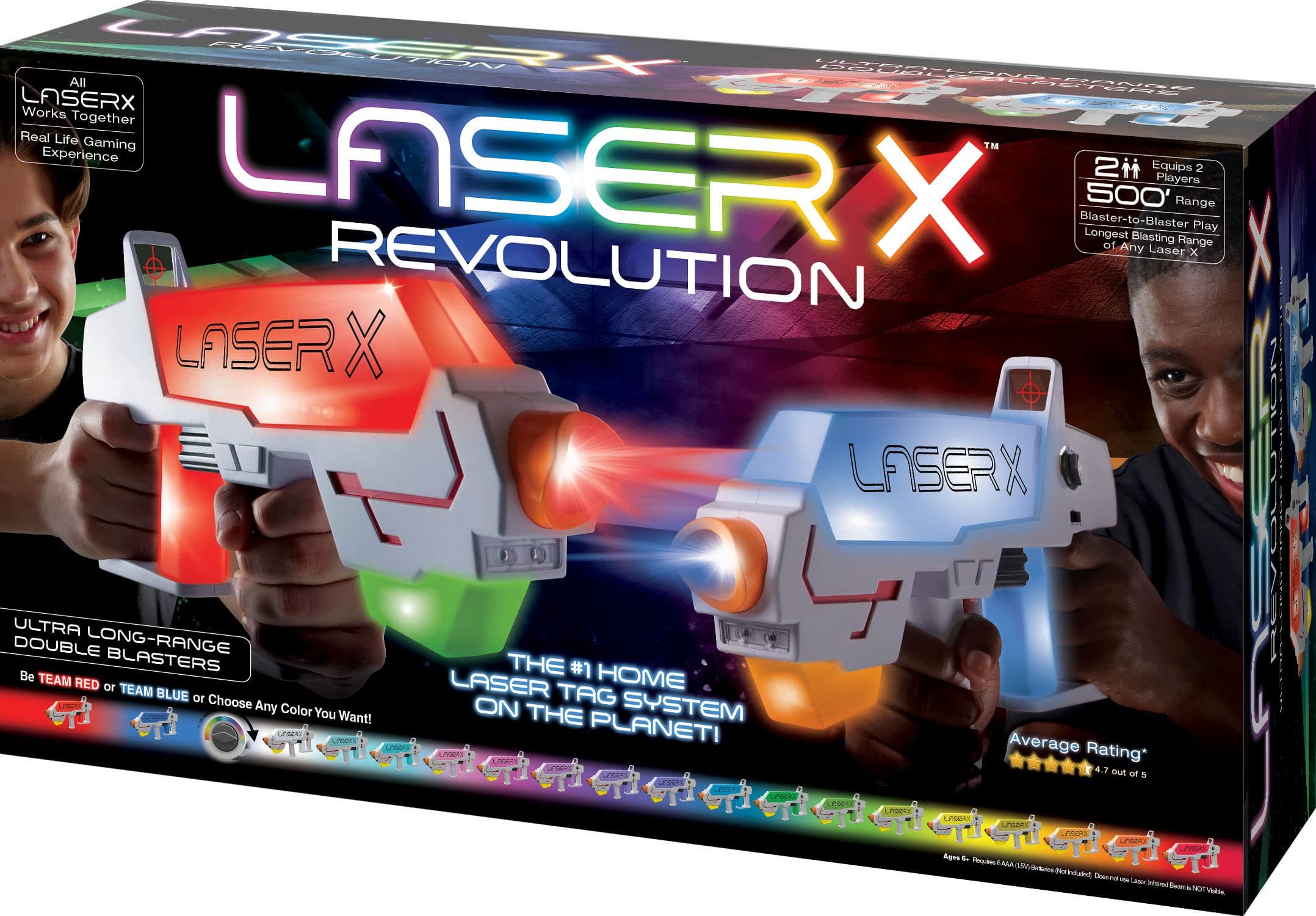 Revolution Long Range B2 Blaster