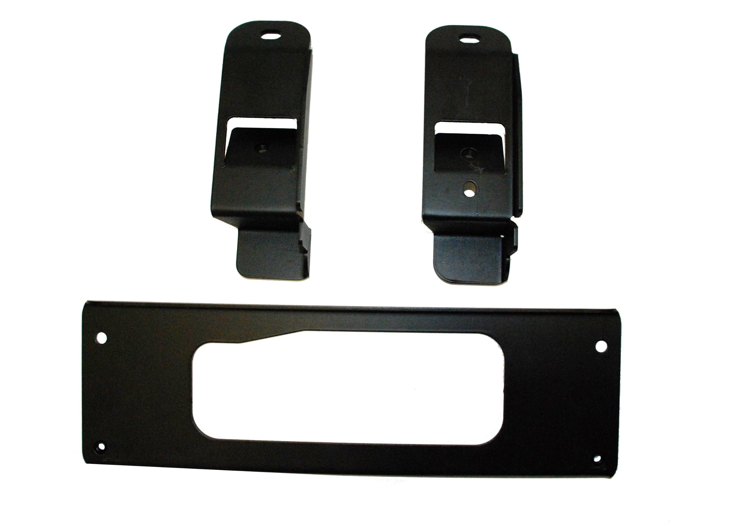 ExtendMySeat HIGH2D Driver Side Seat-Extender Bracket