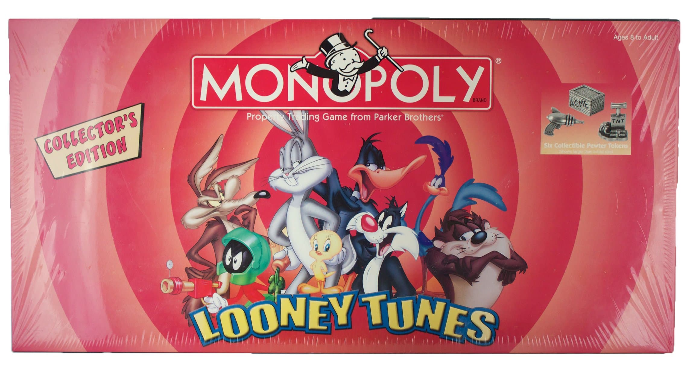 Looney Tunes Monopoly