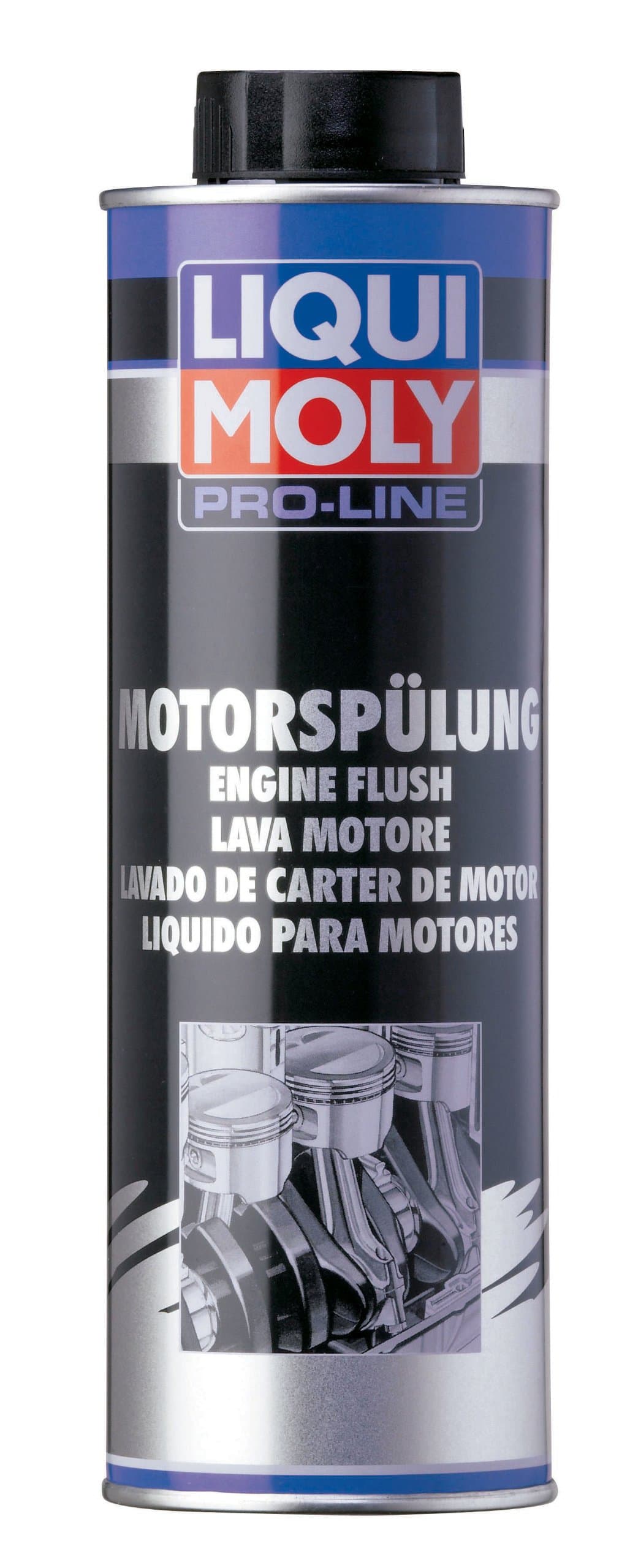 PRO-LINE ENGINE FLUSH, P000065