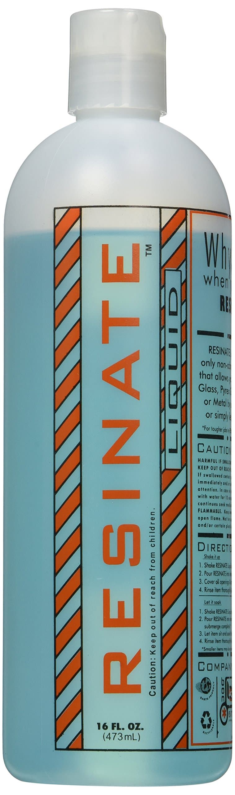 Pipe Cleaner Blue Unscented 16 Fl Oz