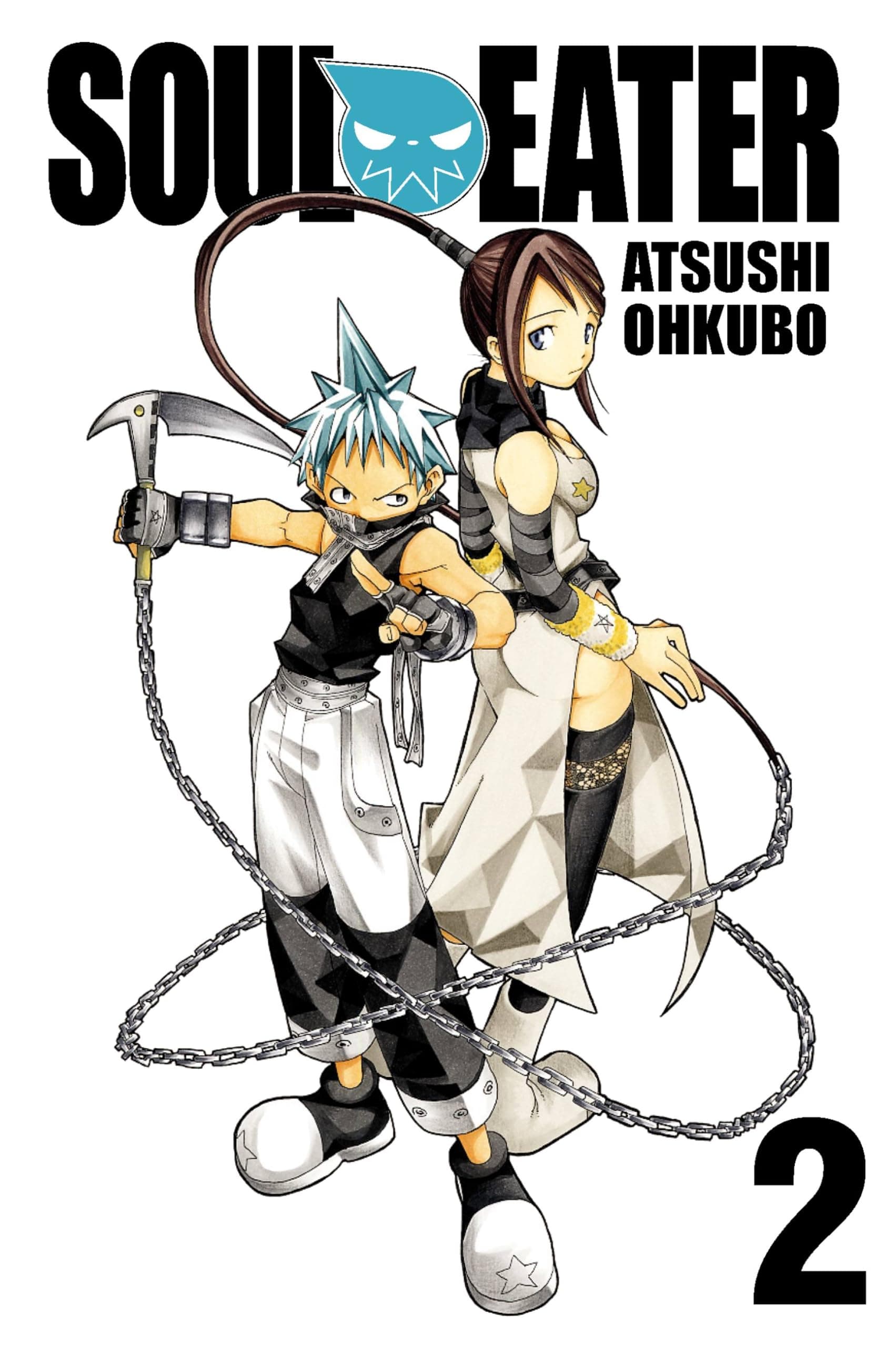 Soul Eater, Vol. 2 (Volume 2)