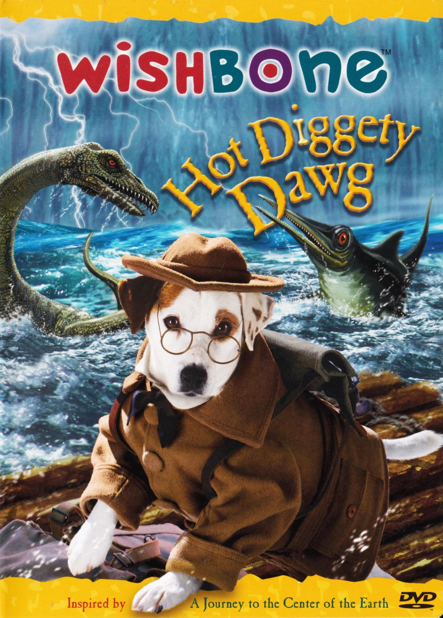 Wishbone - Hot Diggety Dawg