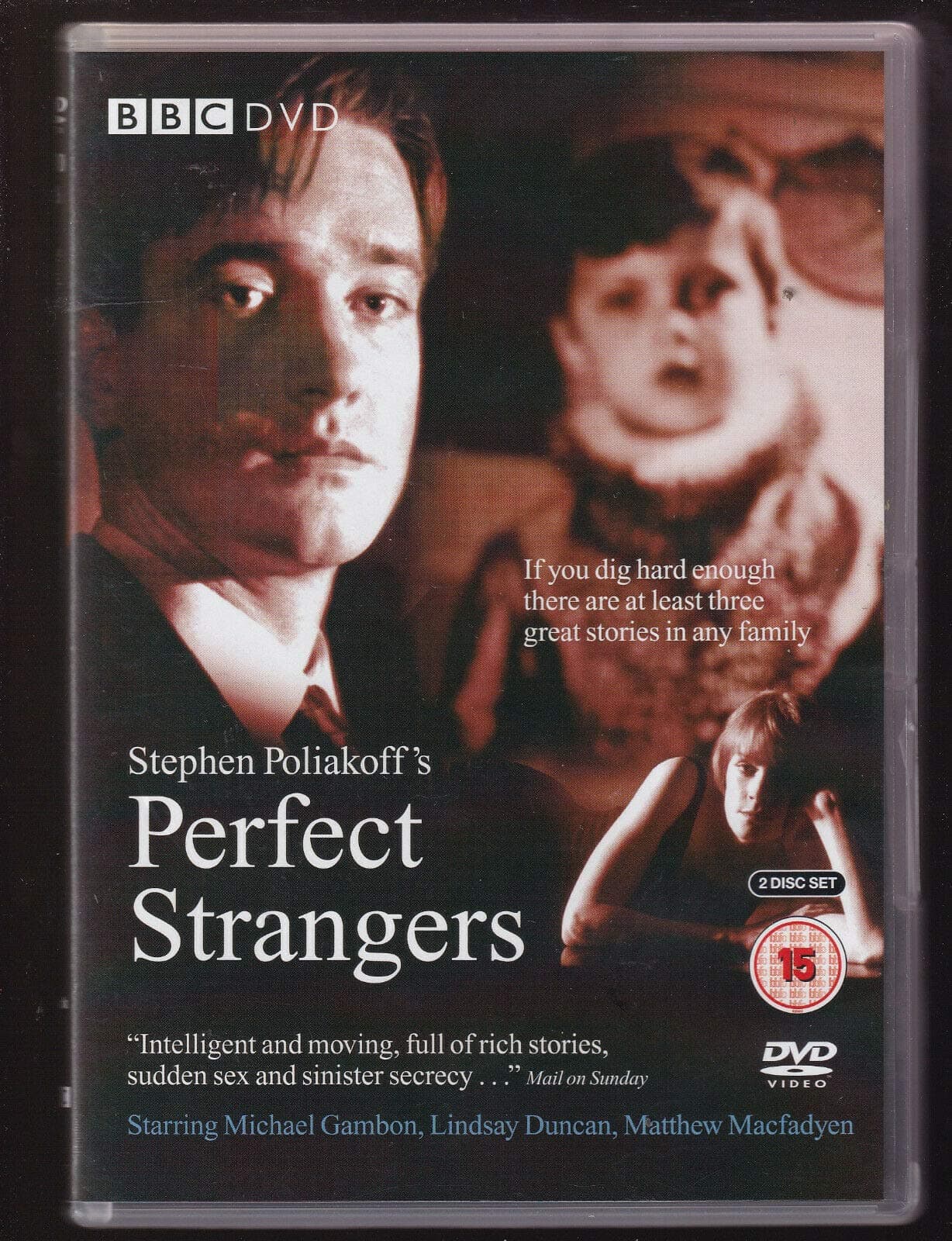 Perfect Strangers [2001] [DVD]