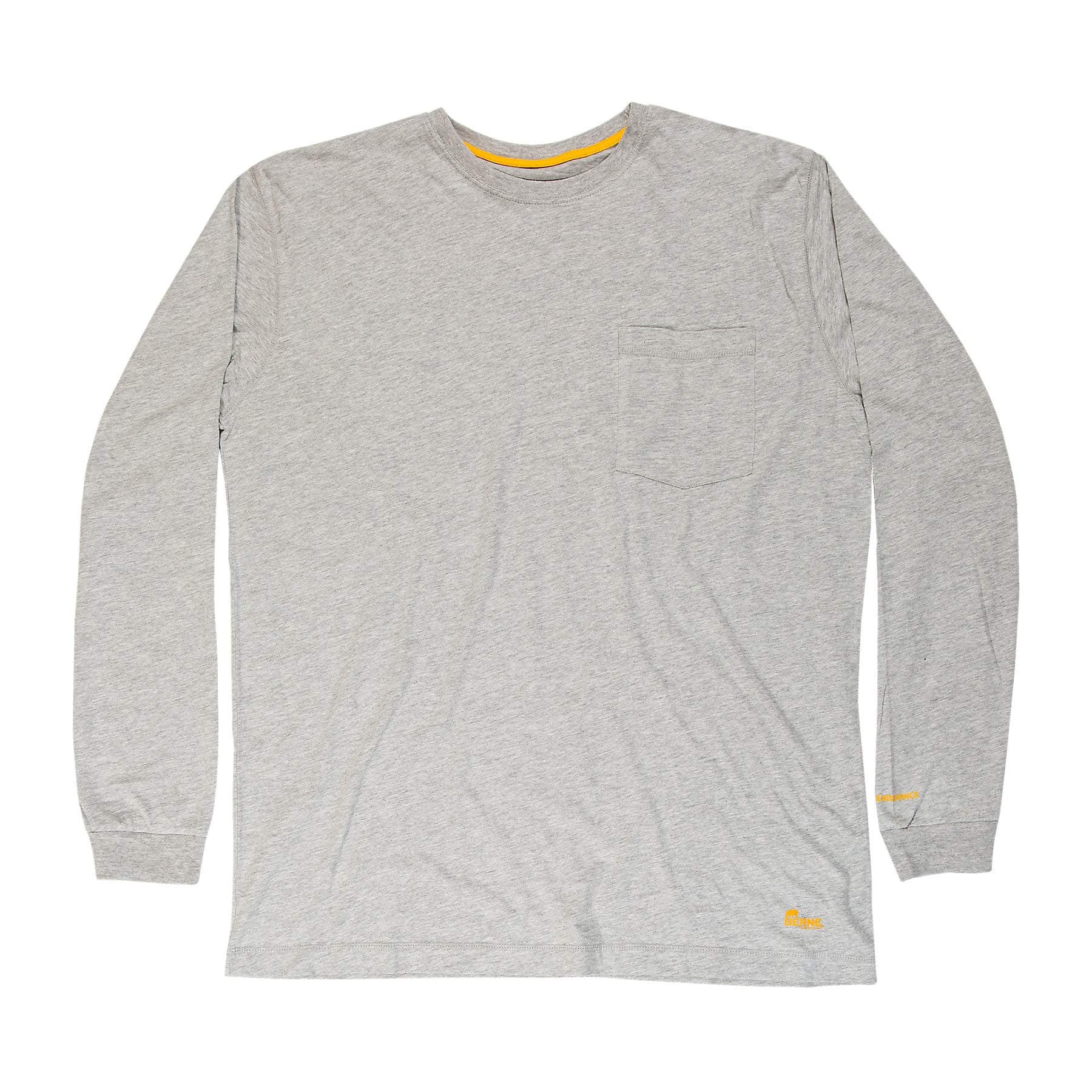 Men's Lightweight Performance Long Sleeve Tee