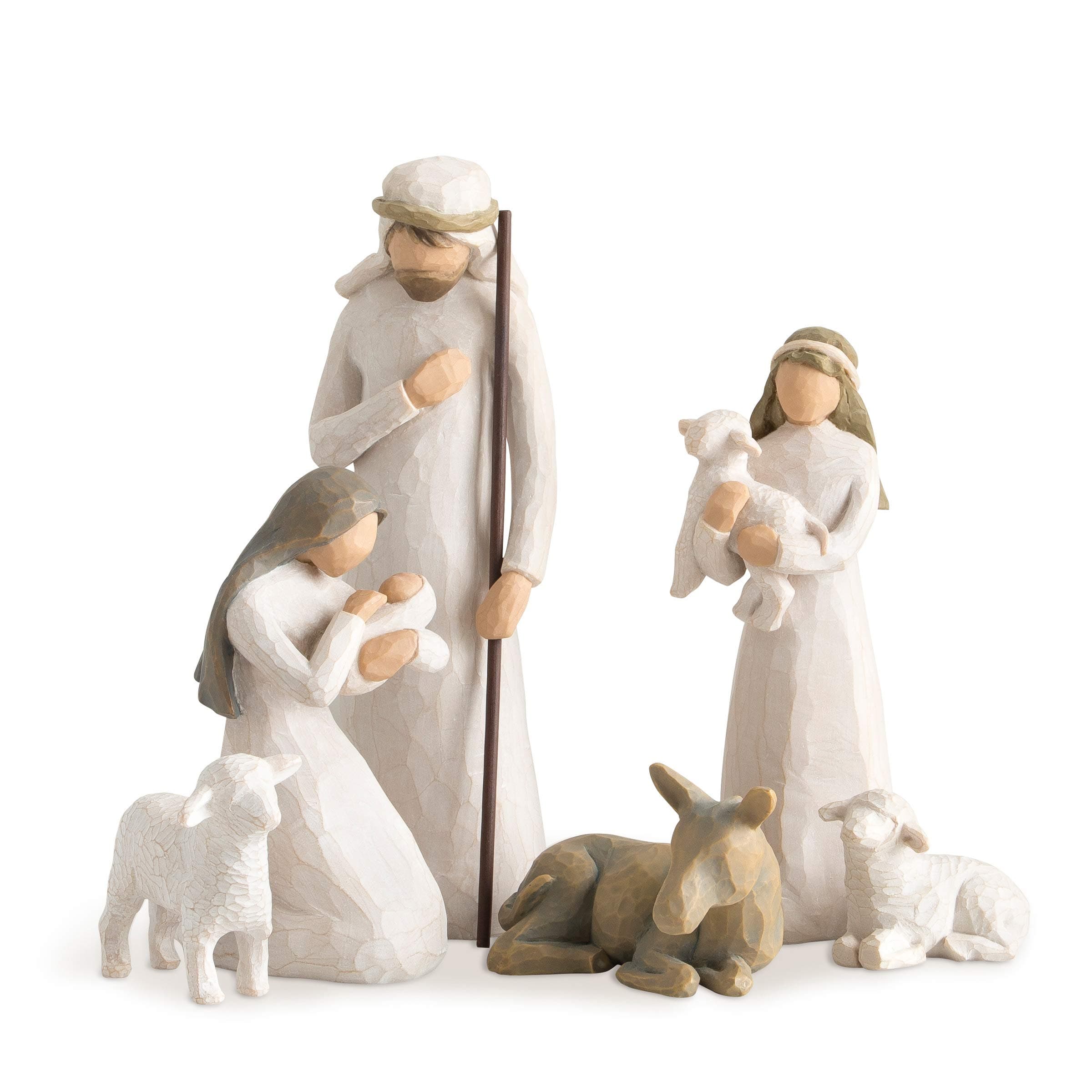 Nativity Figurine