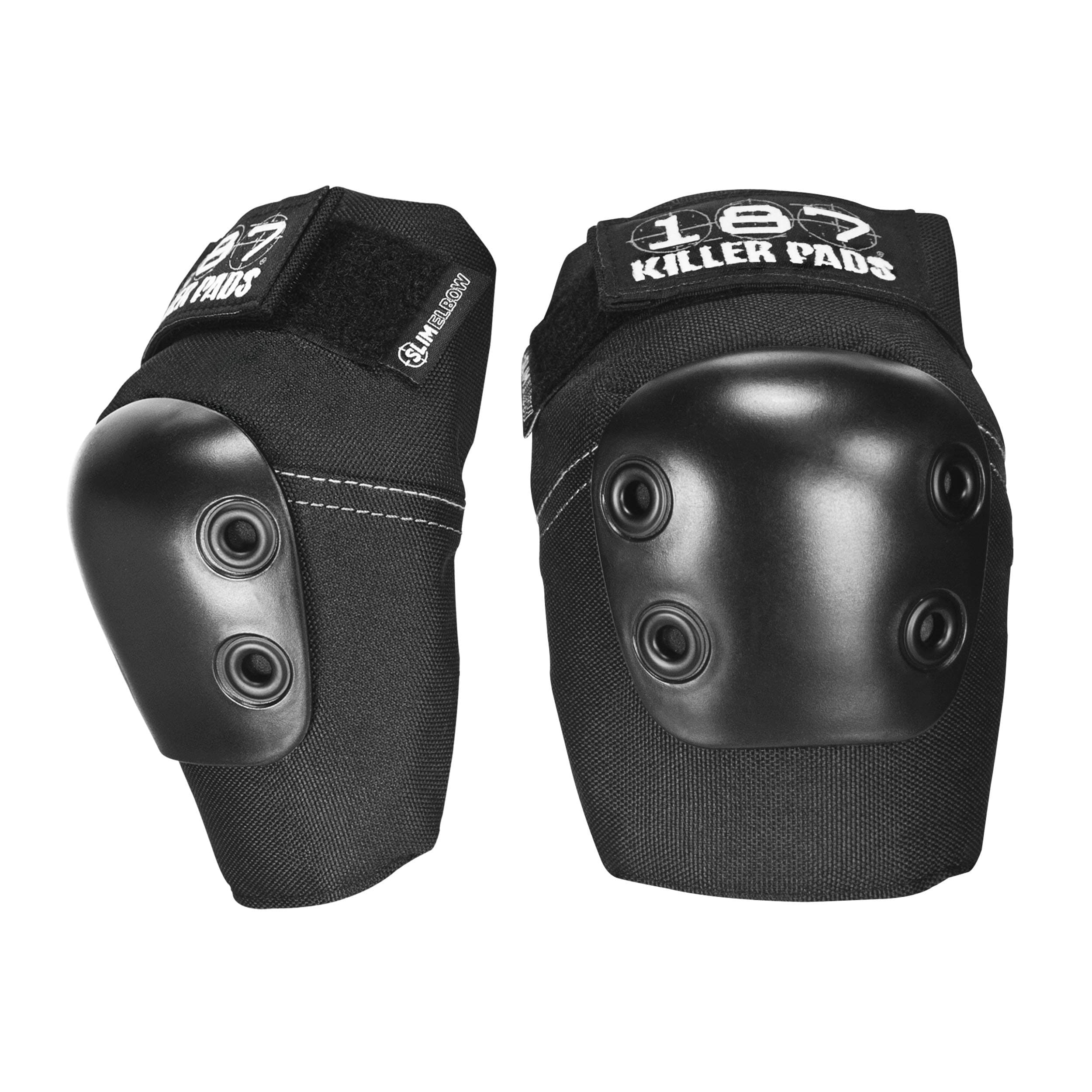 187 Killer Pads Slim Elbow Pad, Rainbow