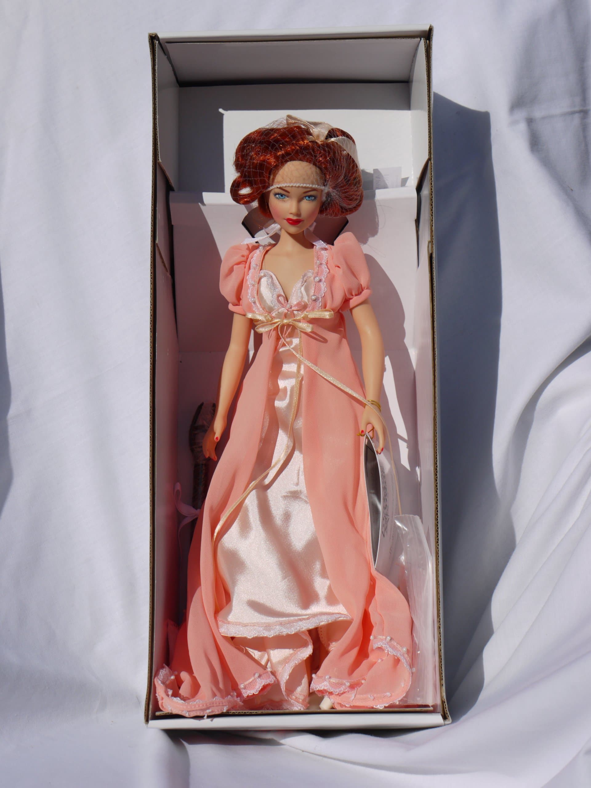 Brenda Starr PEIGNOIR SET (1999)