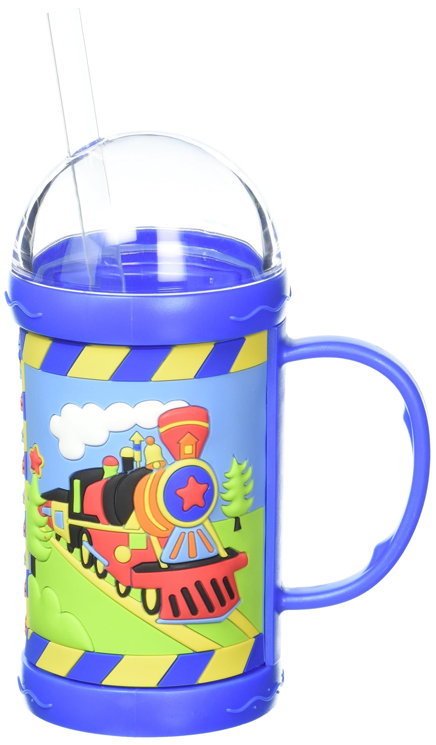 Dome Trains Mug
