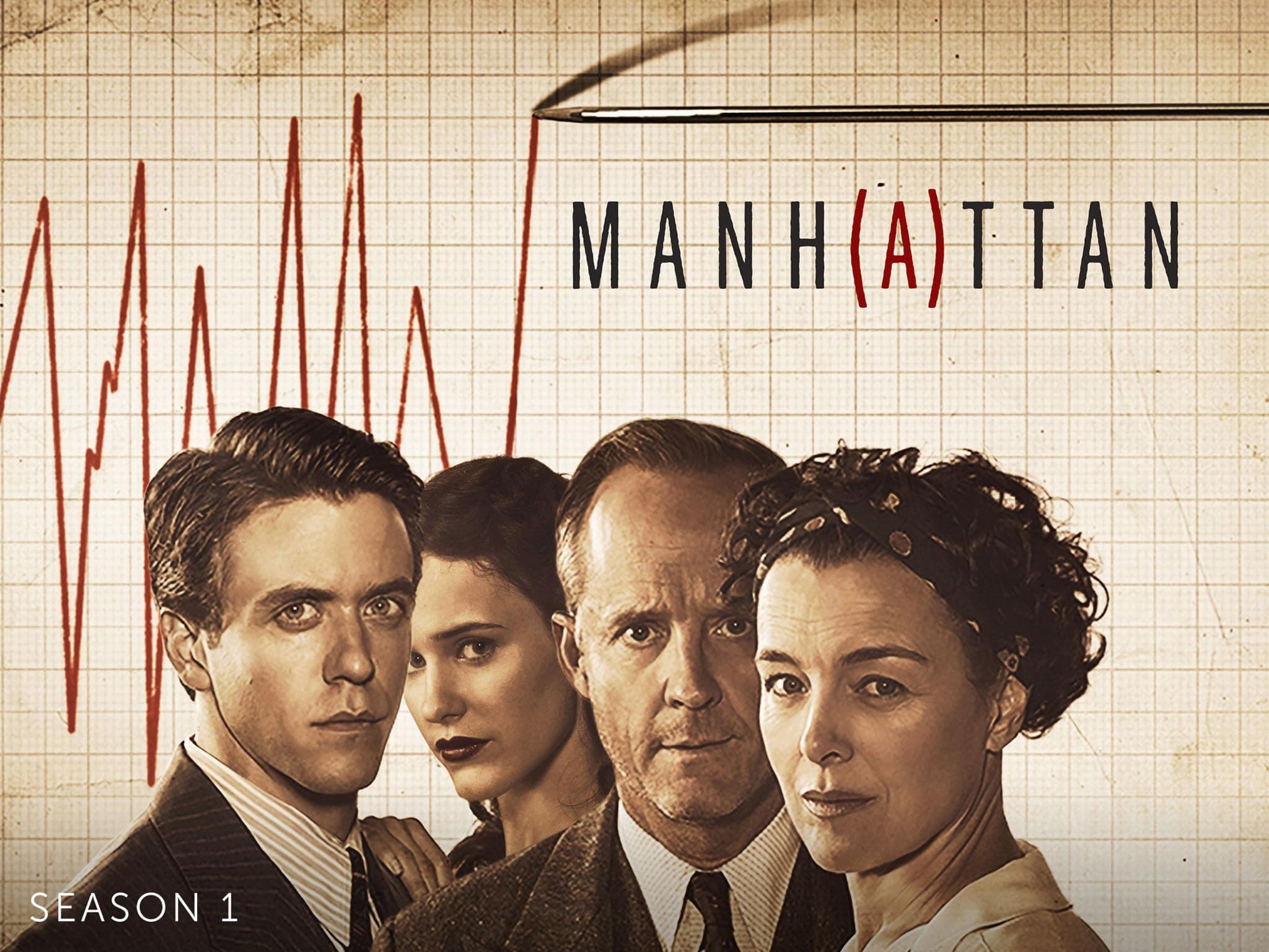 Manhattan Season 1