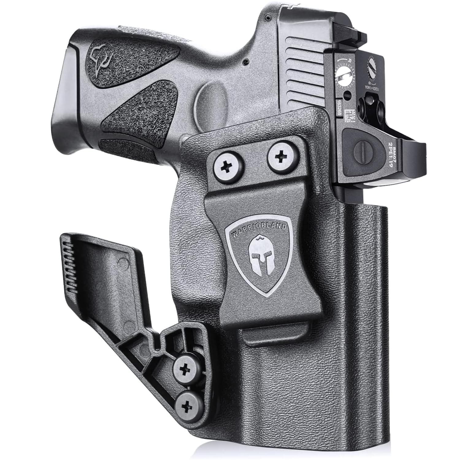 Taurus G2C Holster Optic Cut&Claw