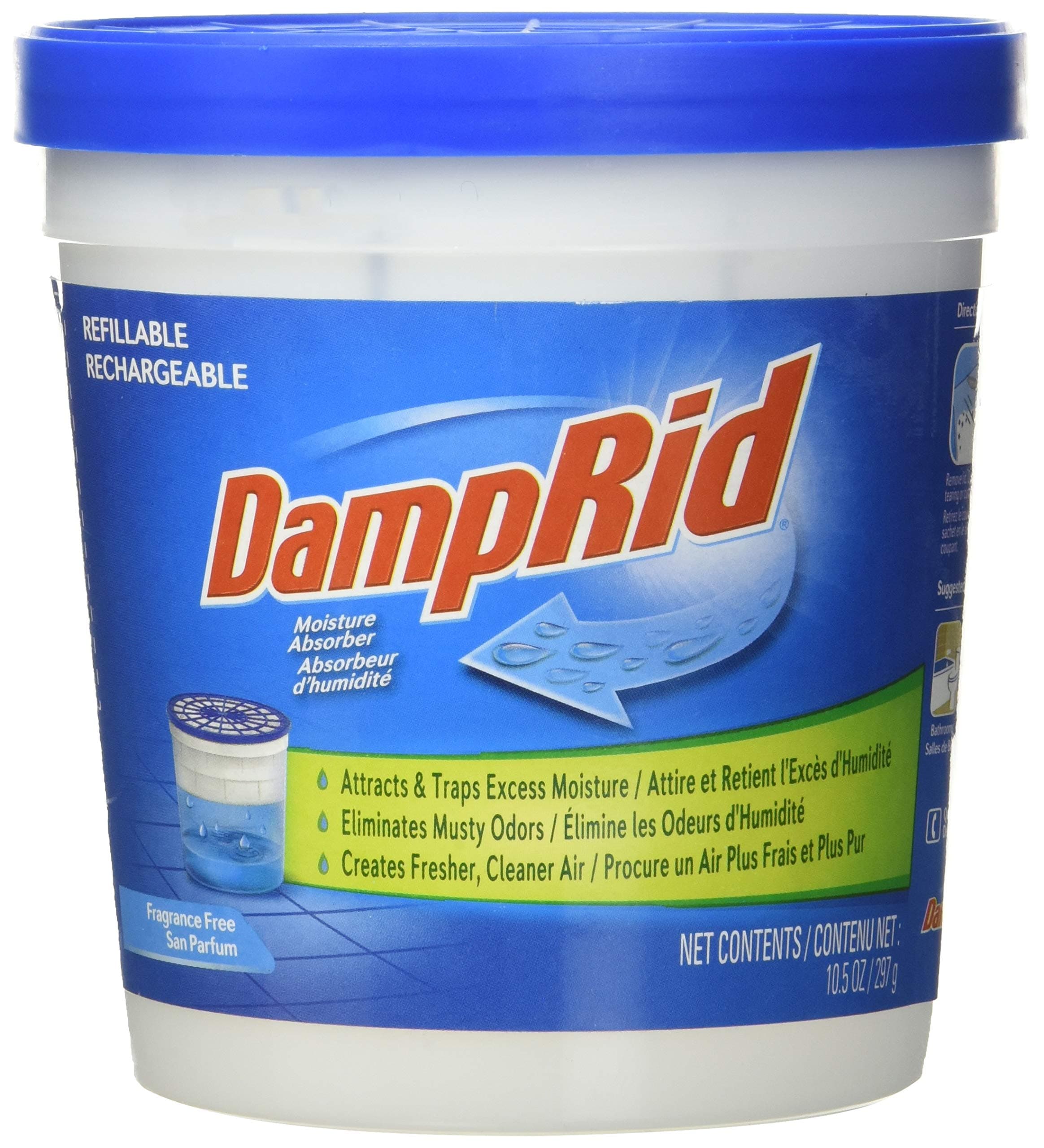 WM Barr FG01CAN Moisture Absorber