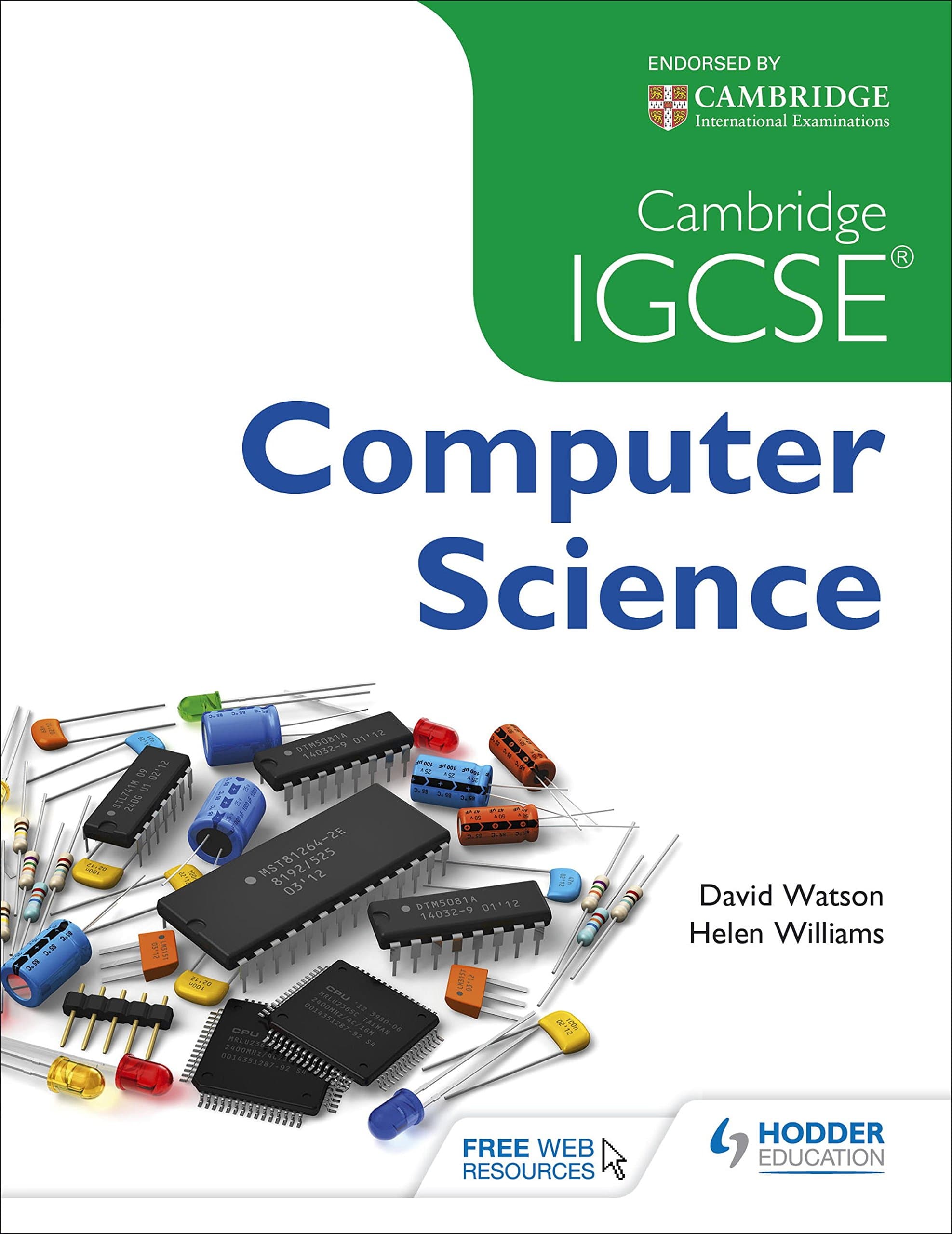 Cambridge IGCSE Computer Science Kindle Edition