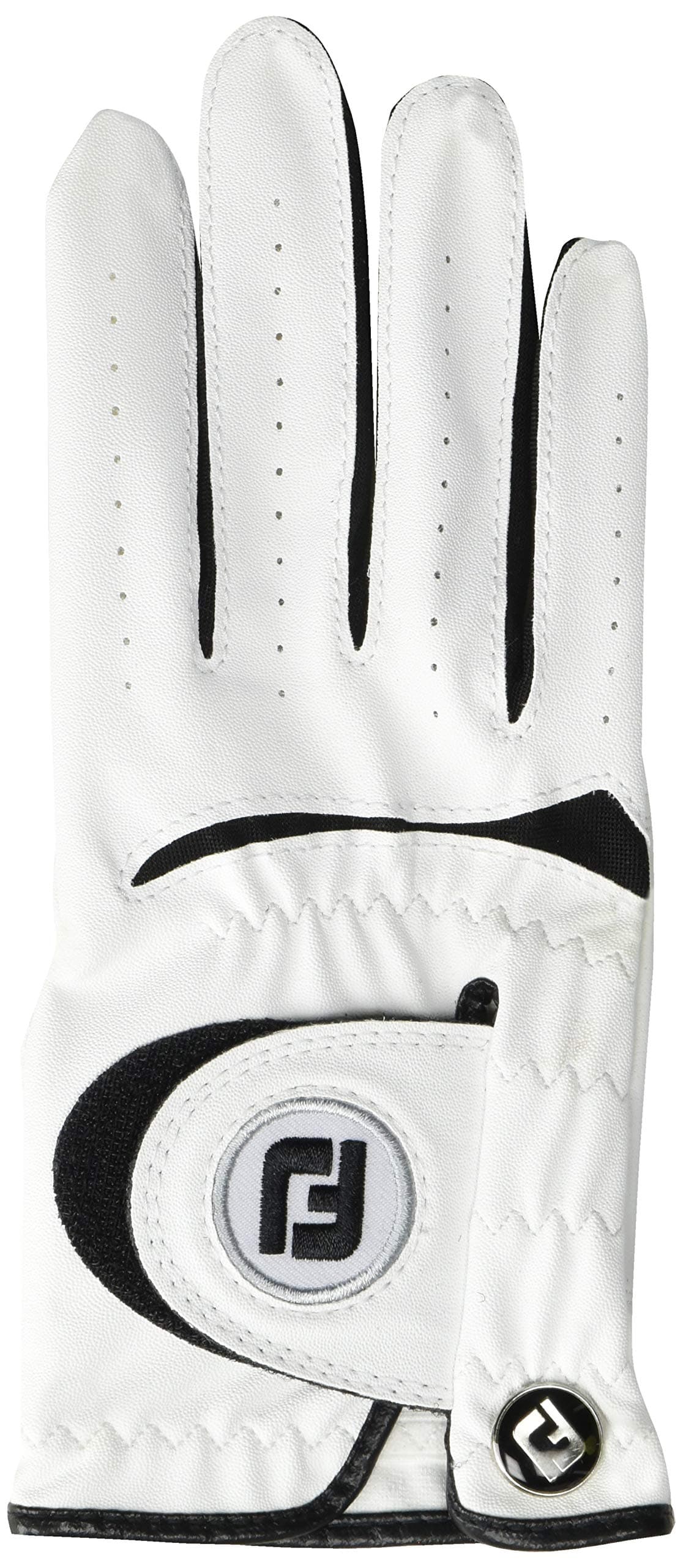 Junior Golf Glove (White)