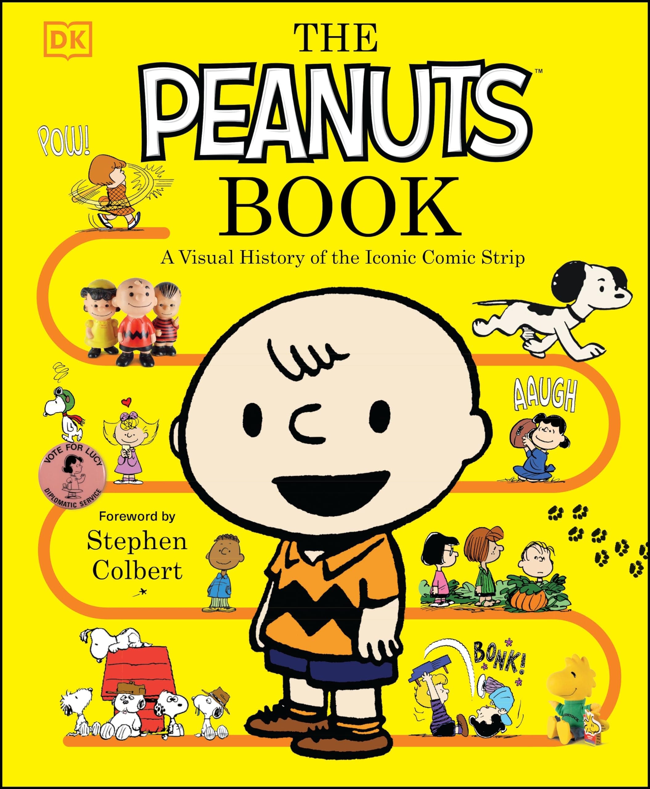 The Peanuts Book