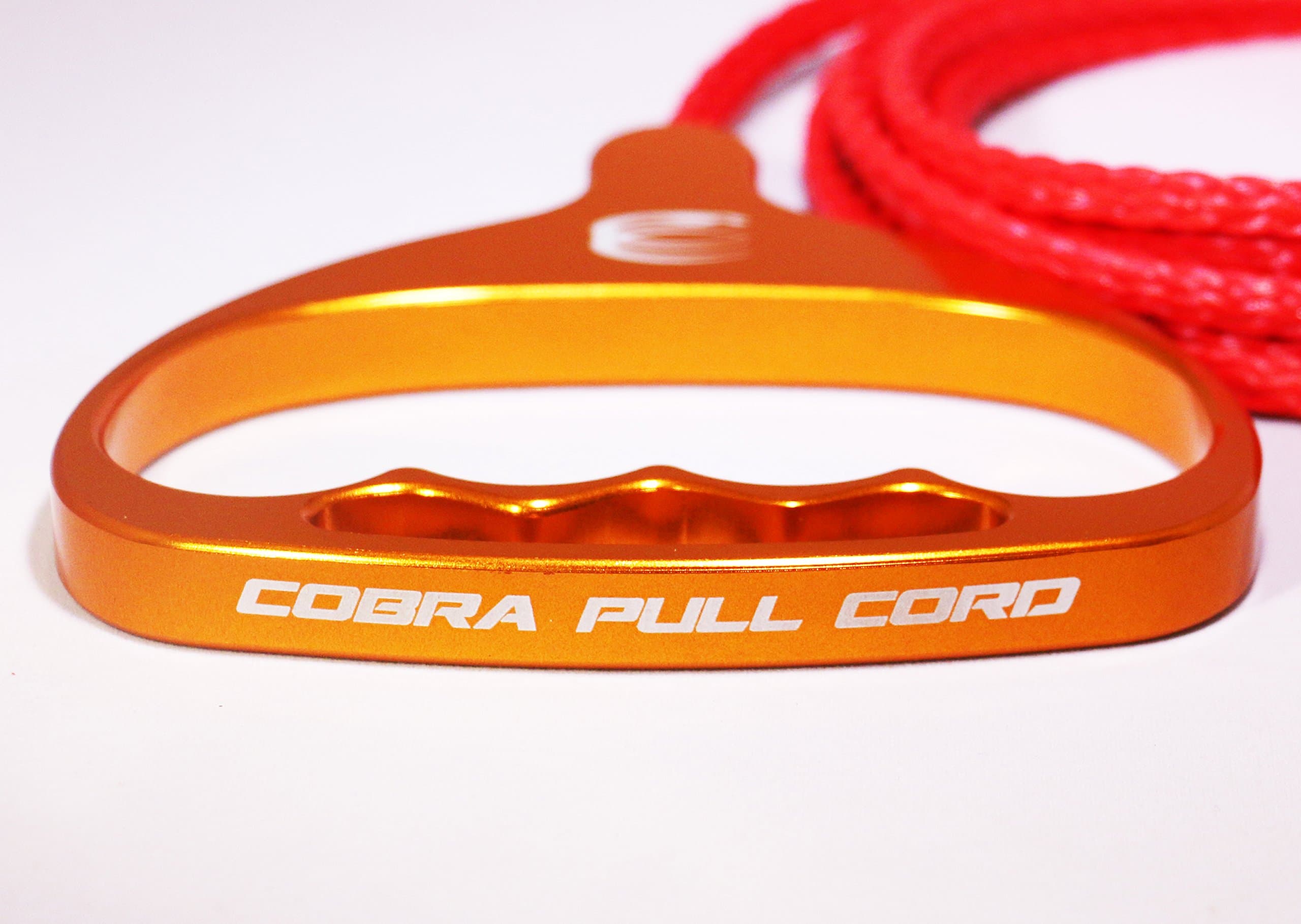 Snowmobile Cobra Pull Cord Handle