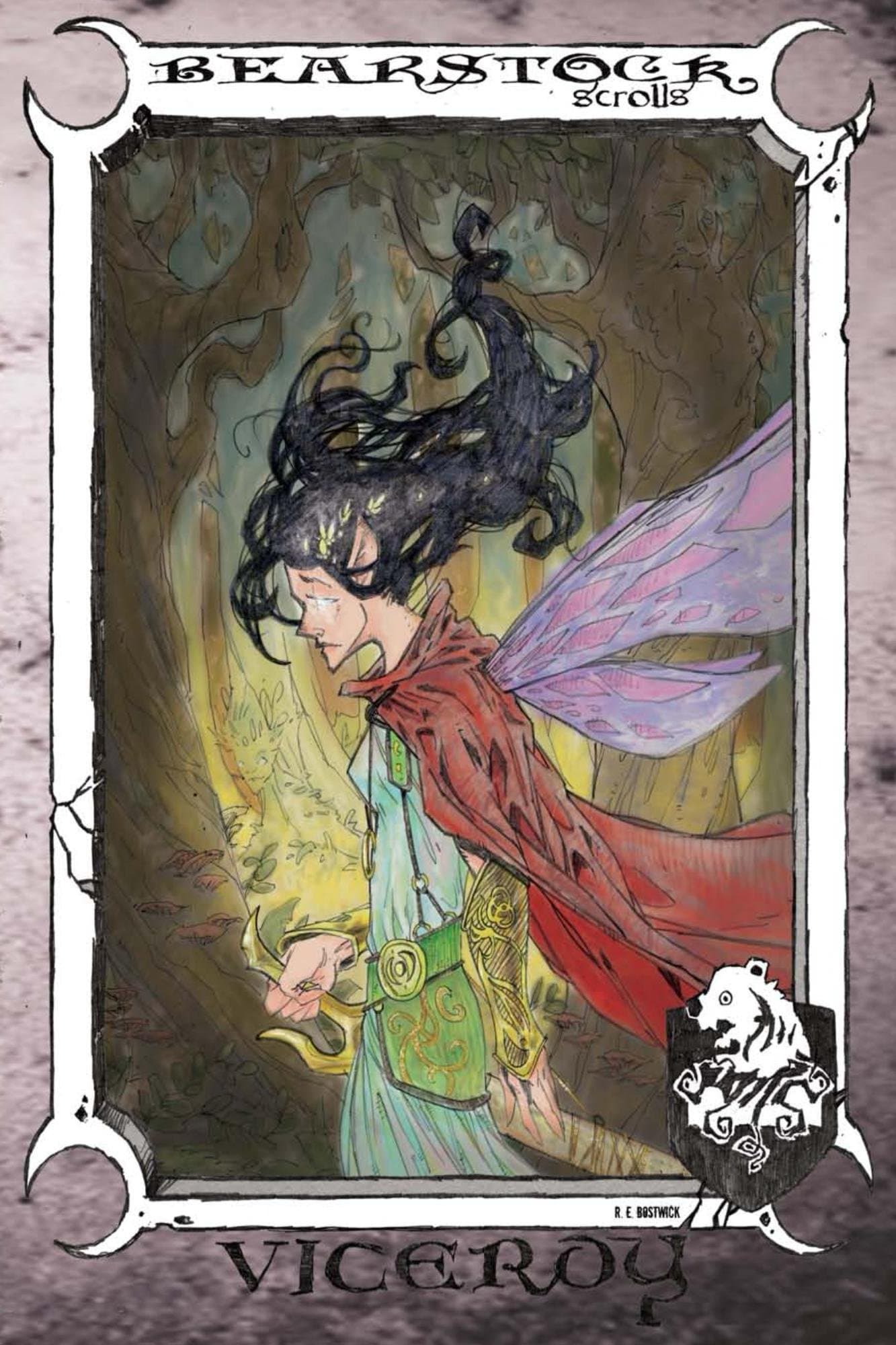 Bearstock Scrolls: Viceroy