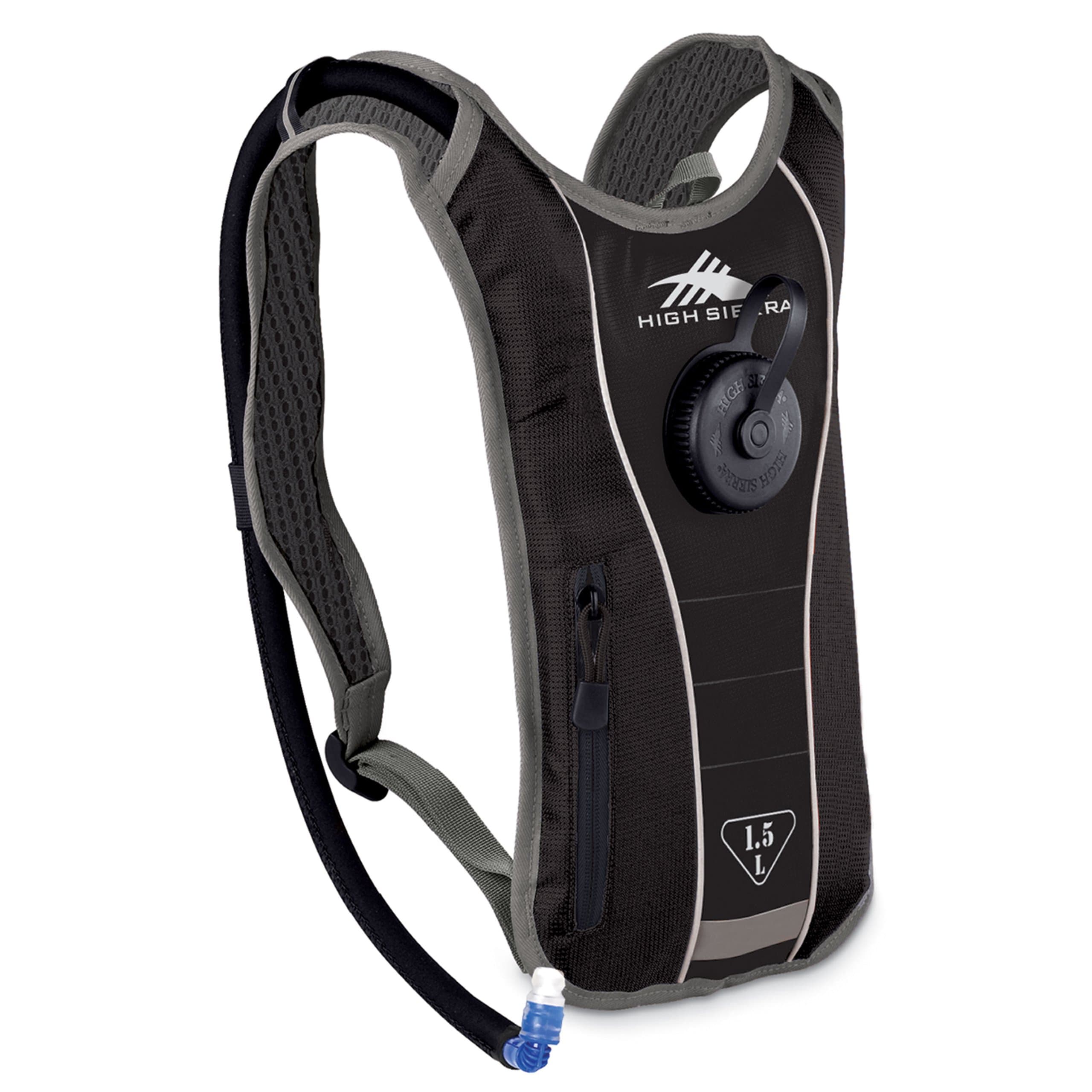 High Sierra Wave 50 Hydration Pack, Black