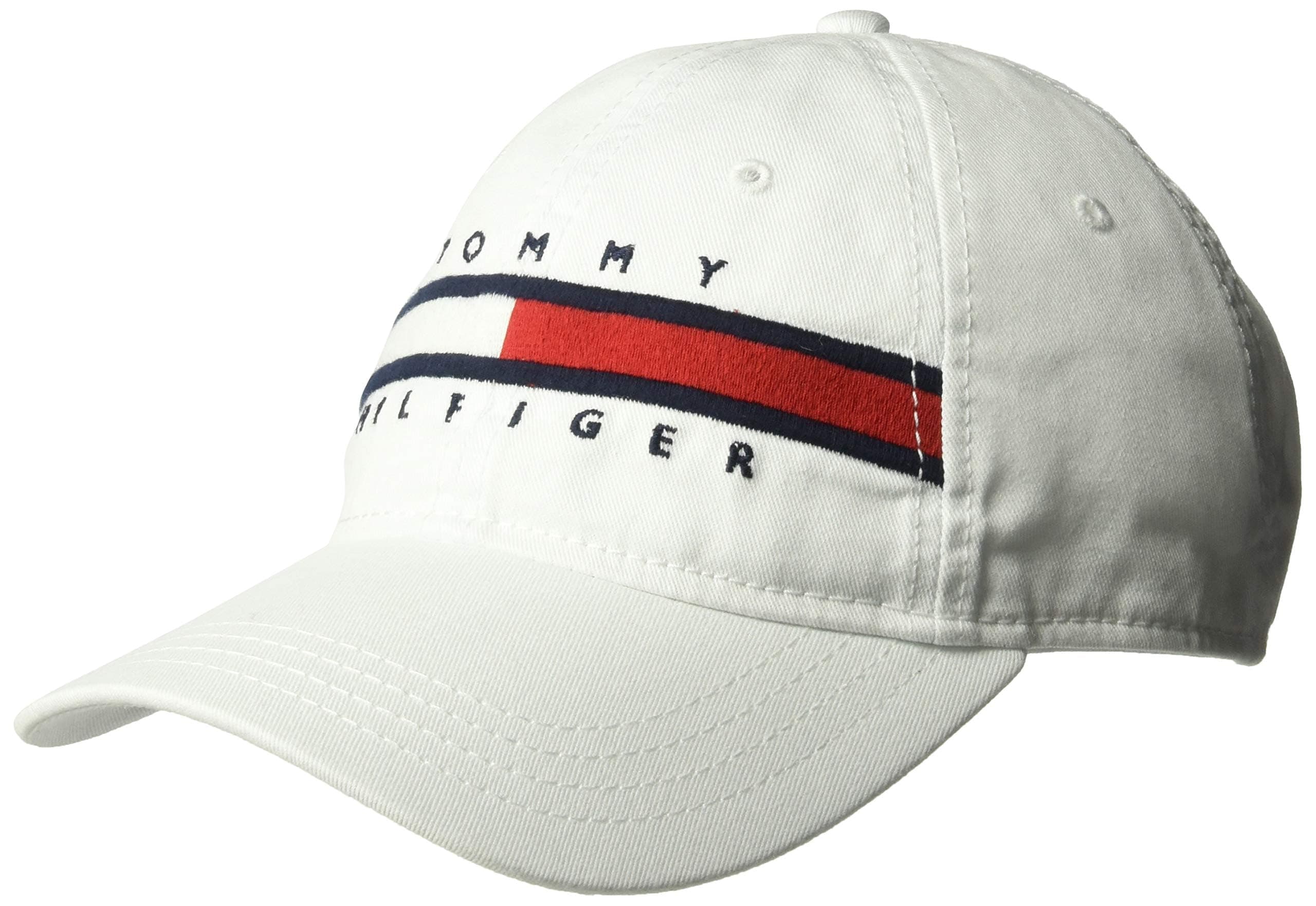 Men's Cotton Avery Adjustable Baseball Cap