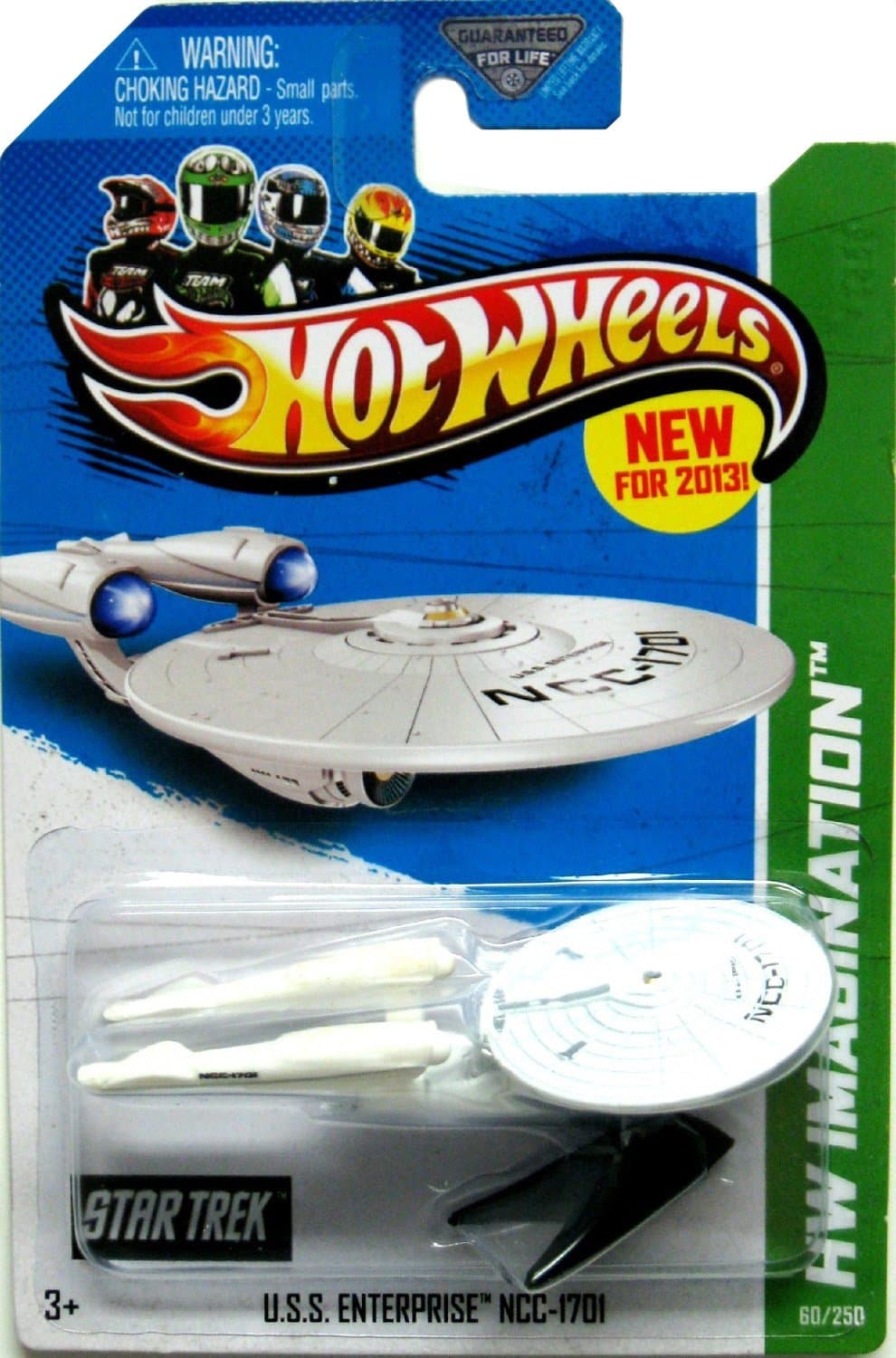 U.S.S. Enterprise NCC-1701 (2013)