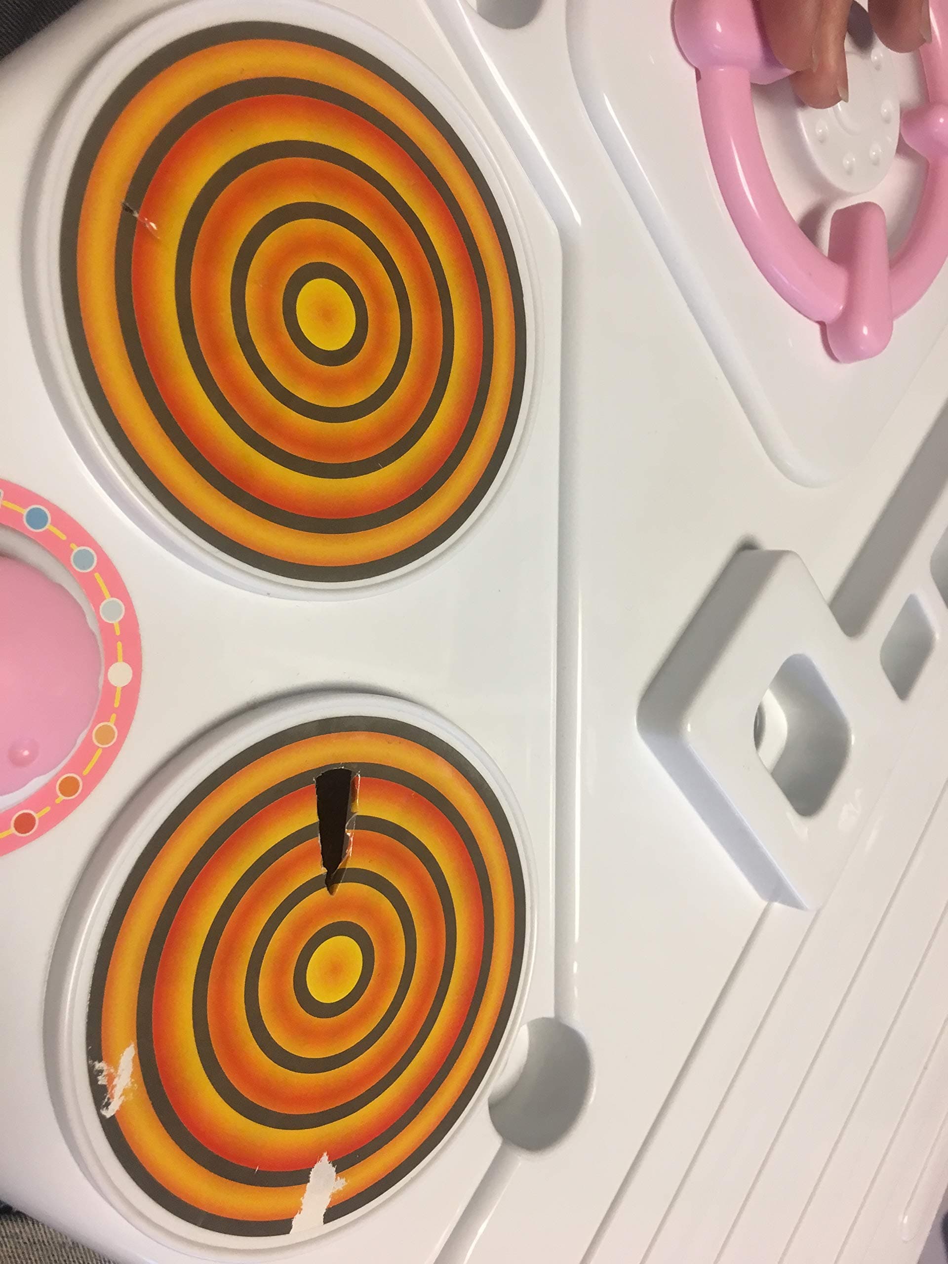 Hello Kitty Deluxe Kitchen