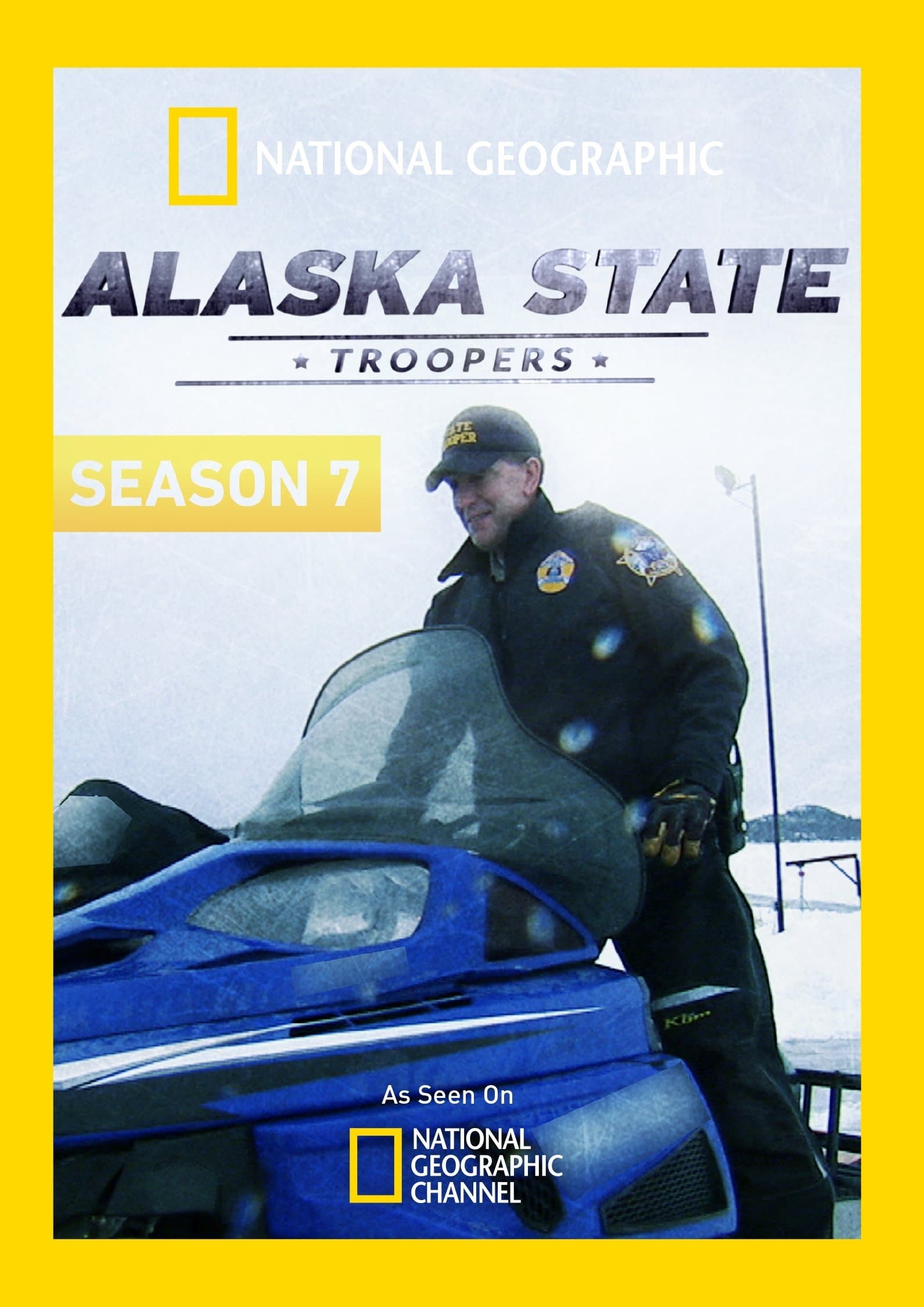Alaska State Troopers Ssn 7