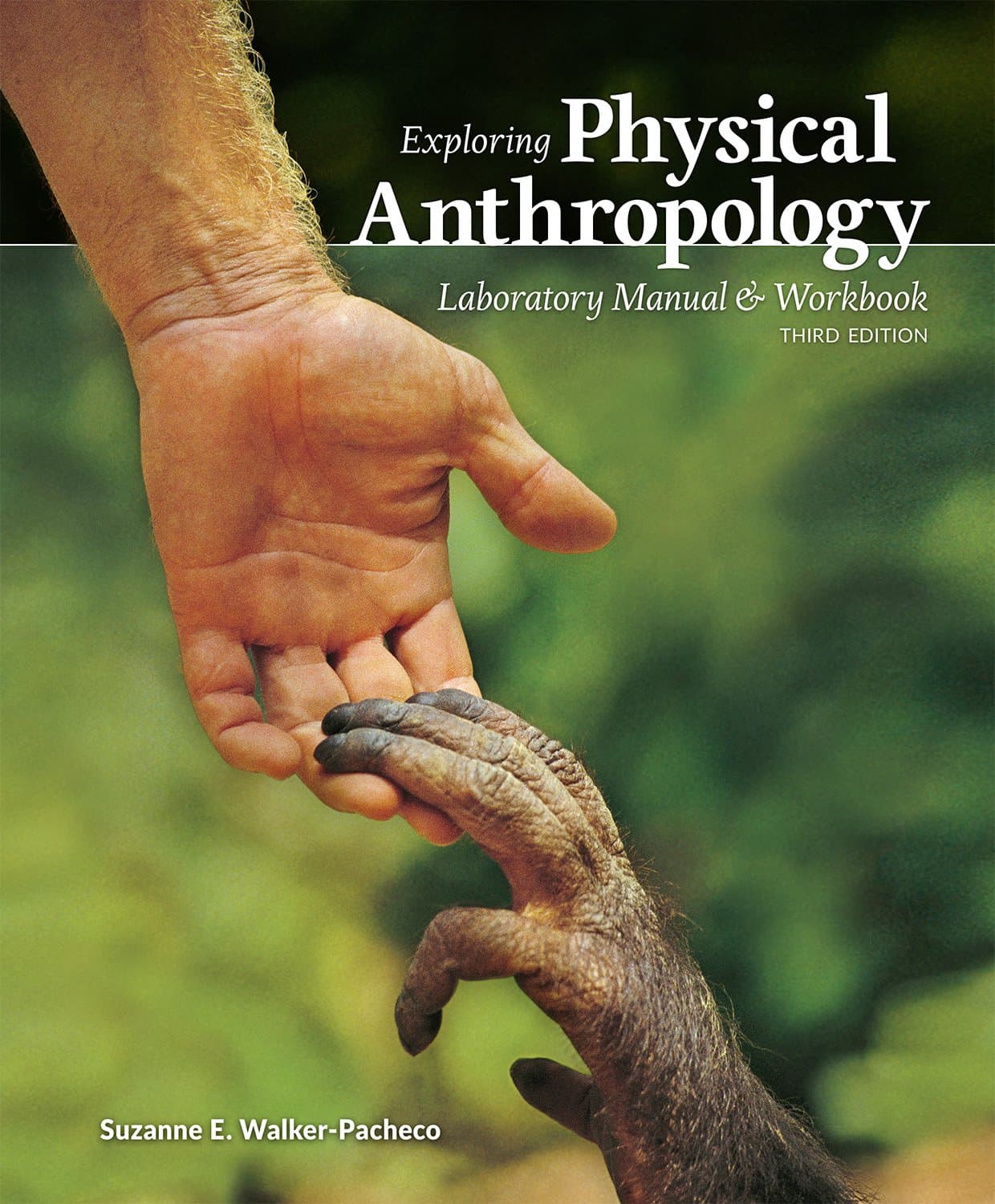 Exploring Physical Anthropology: A Lab Manual and Workbook, 3e 3rd Edition