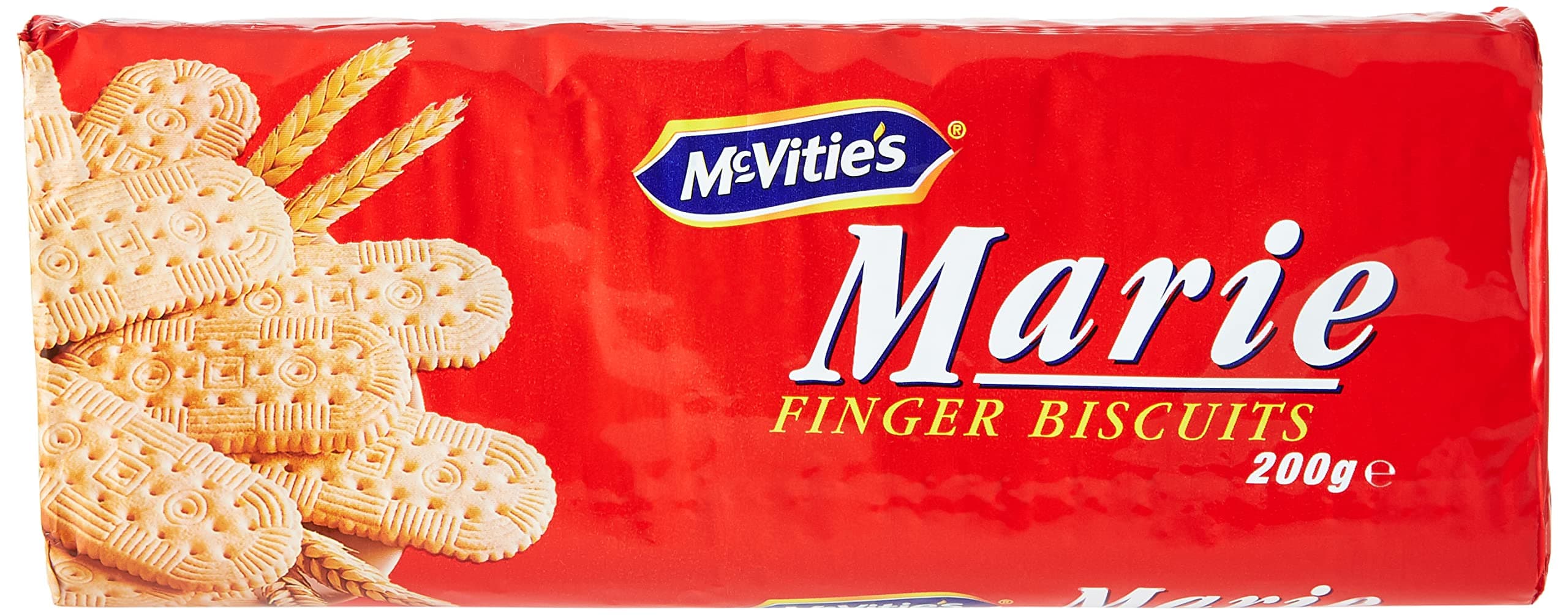 McVitie's Marie Finger Biscuits 200g
