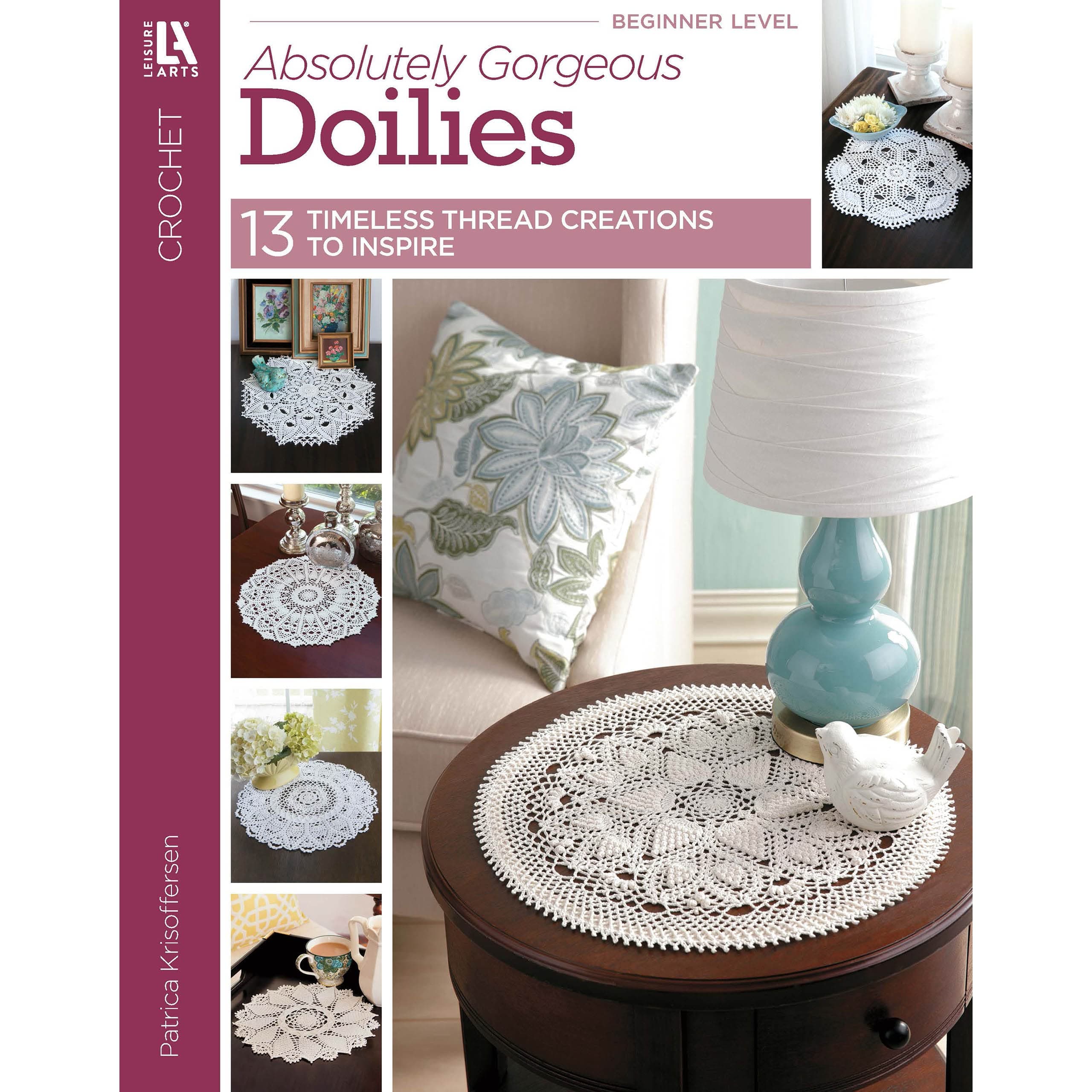 Absolutely Gorgeous Doilies