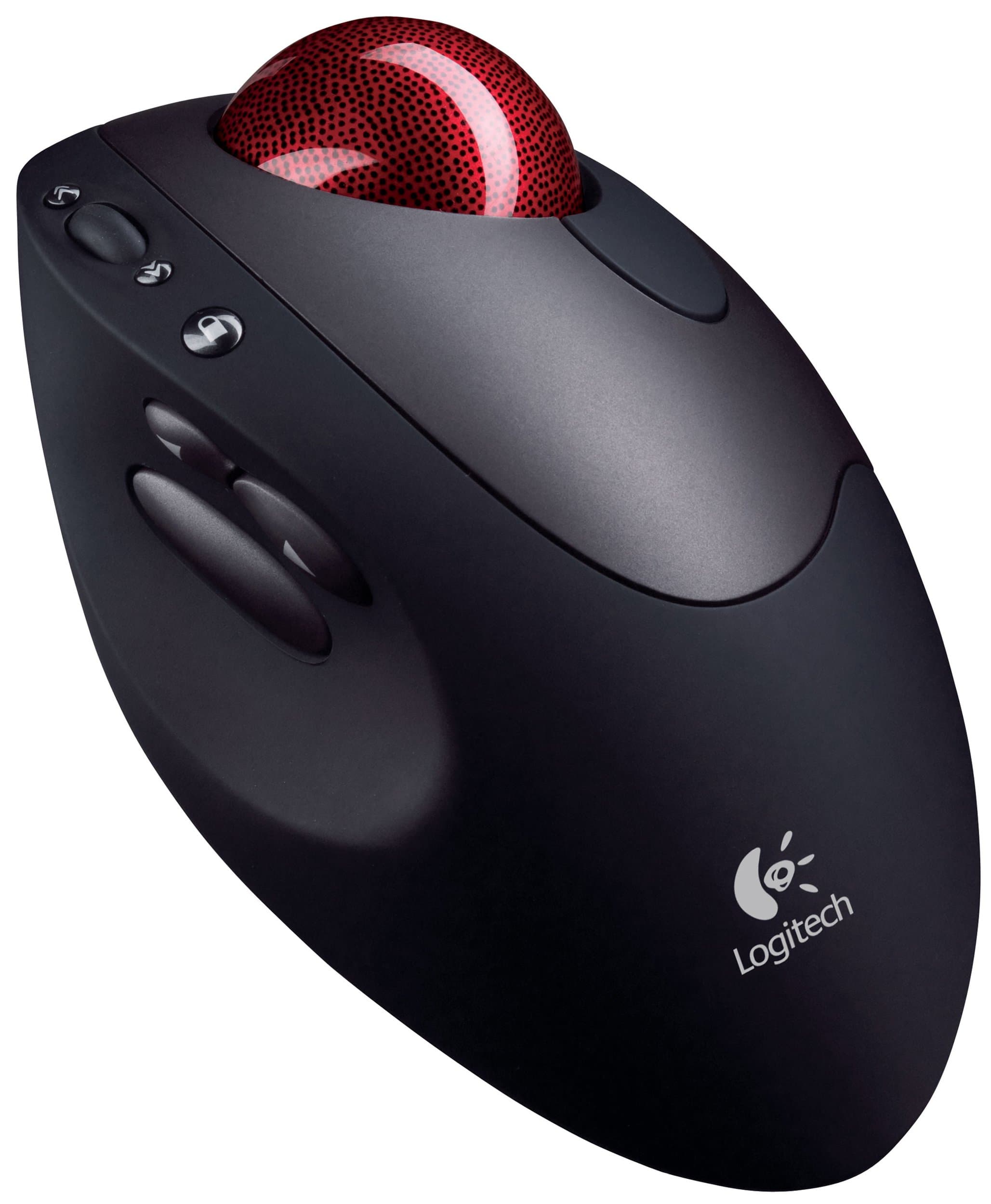 Logitech Wireless Optical TrackMan Trackball