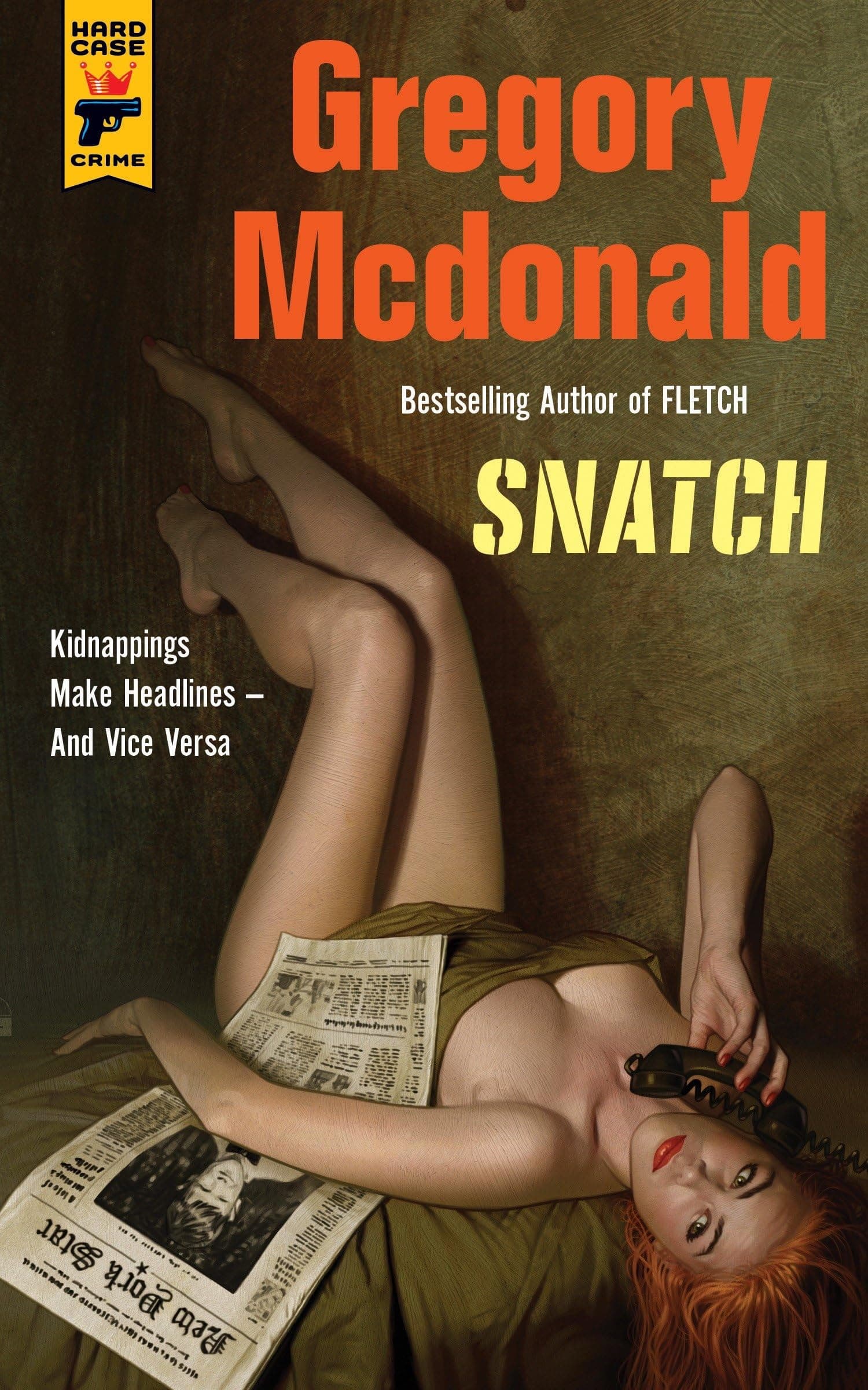 Snatch Paperback – February 7, 2017