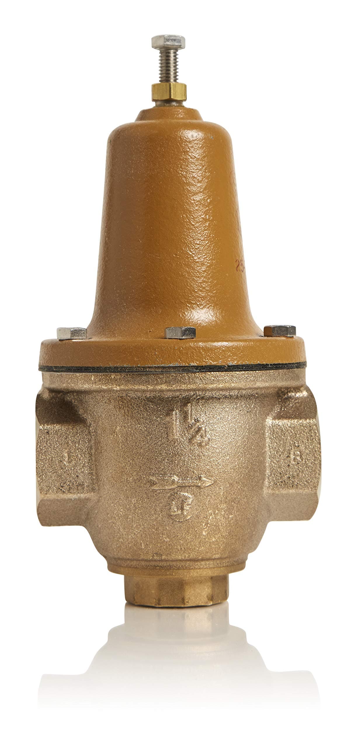 Cycle Stop Valves CSV2W1.25T2575 Pump Control Valve, 25 psi-75 psi