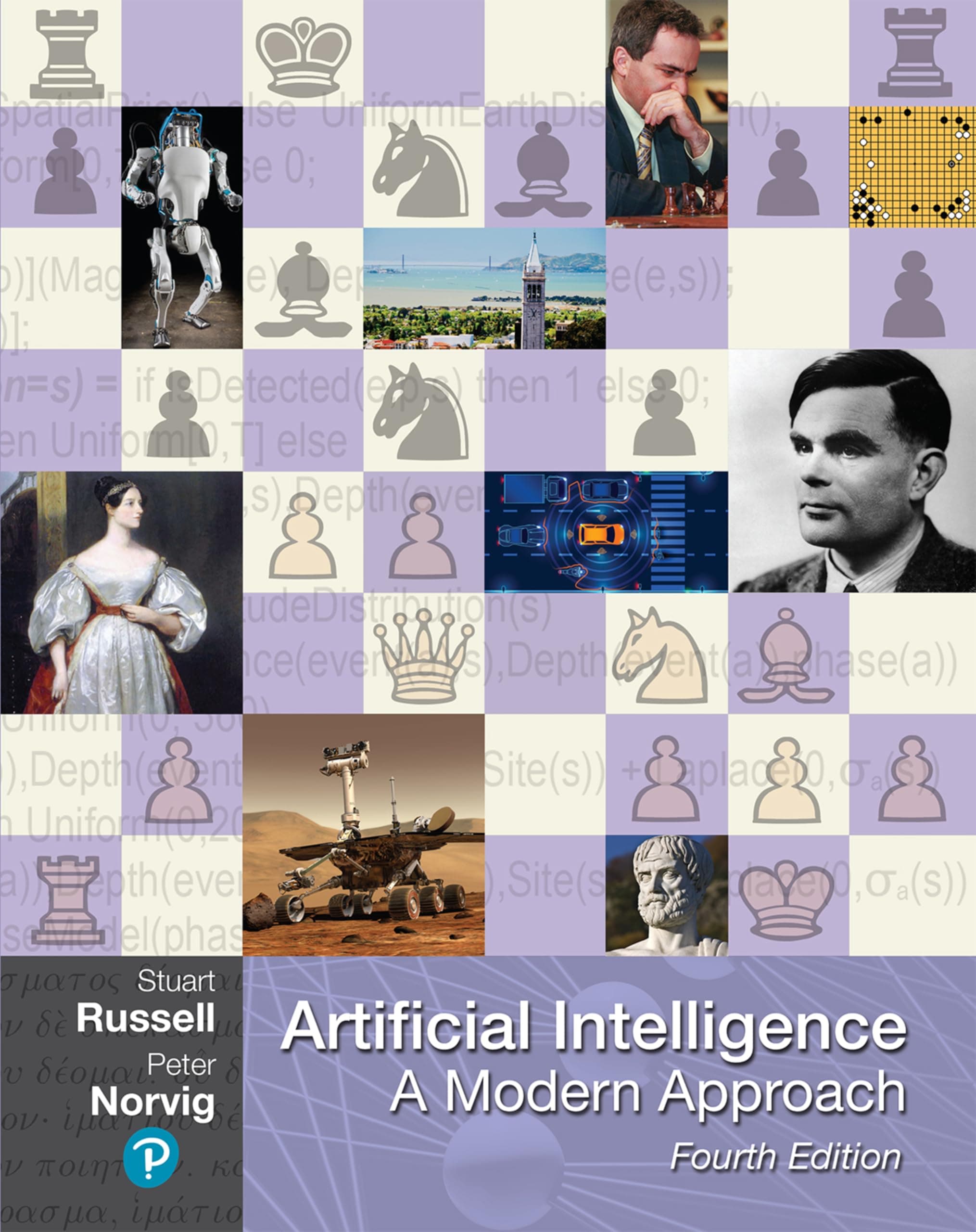 Artificial Intelligence: A Modern Approach (Pearson Series in Artifical Intelligence)