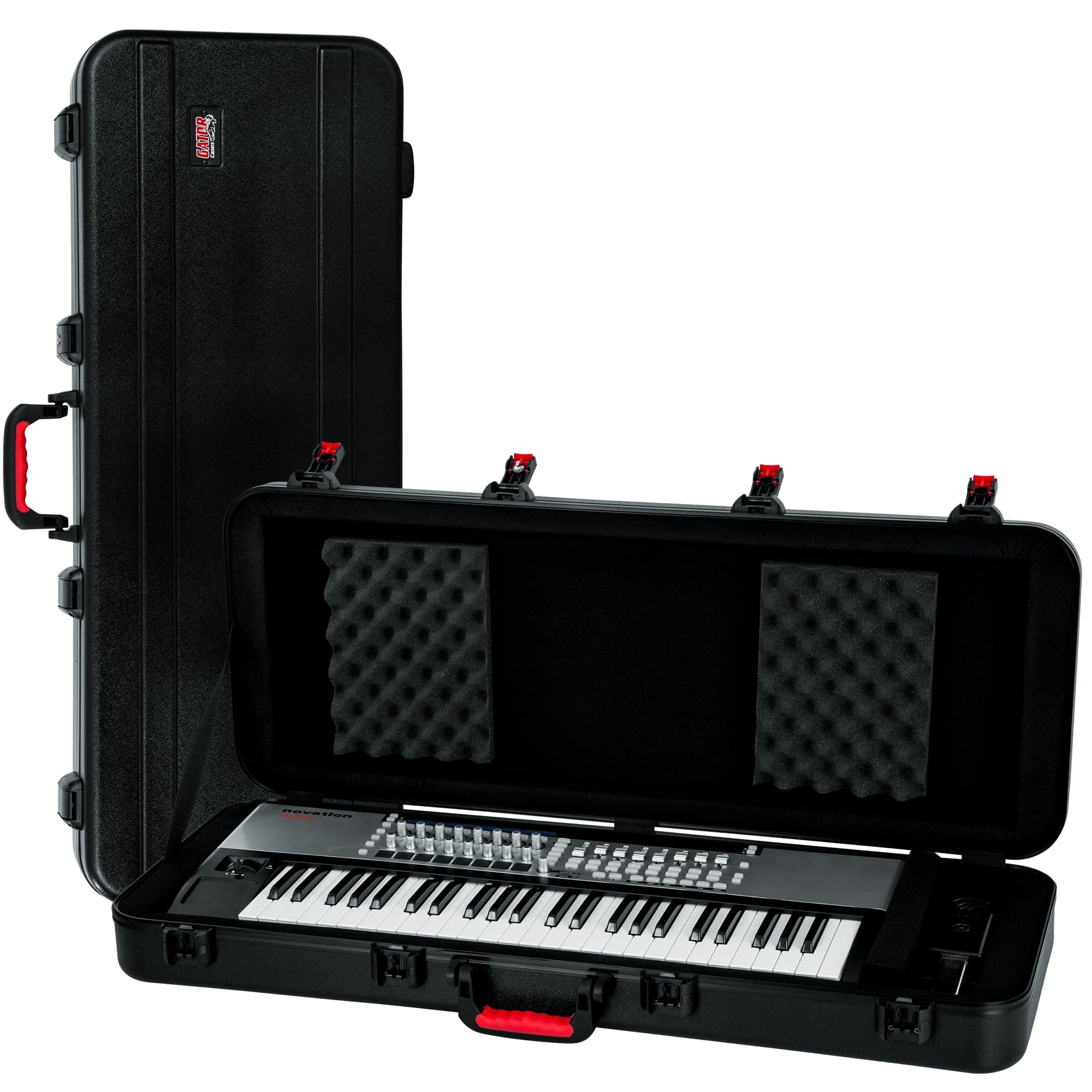 Gator GTSA-KEY49 TSA ATA Molded 49-note Keyboard Case