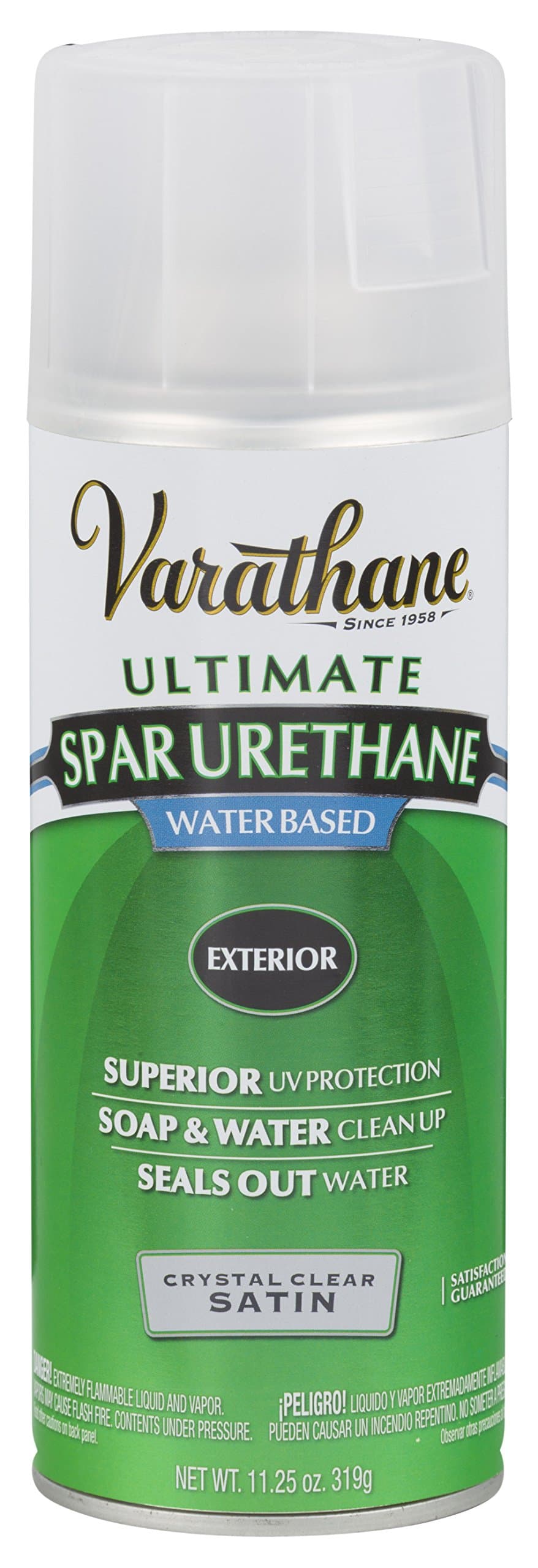 Rust-Oleum Varathane® Ultimate Polyurethane Water Based