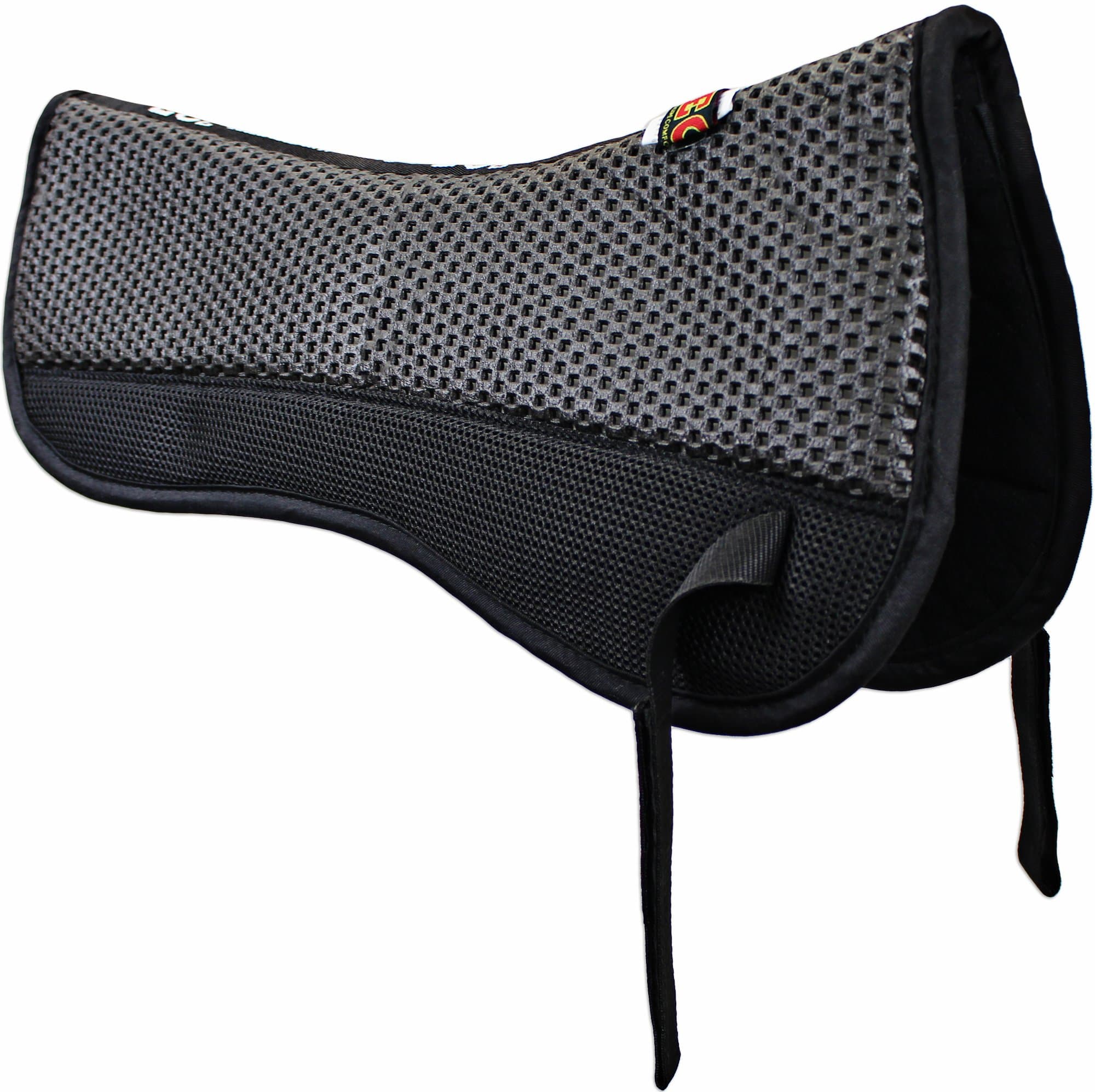 ECP Grip Tech Non Slip Half Saddle Pad