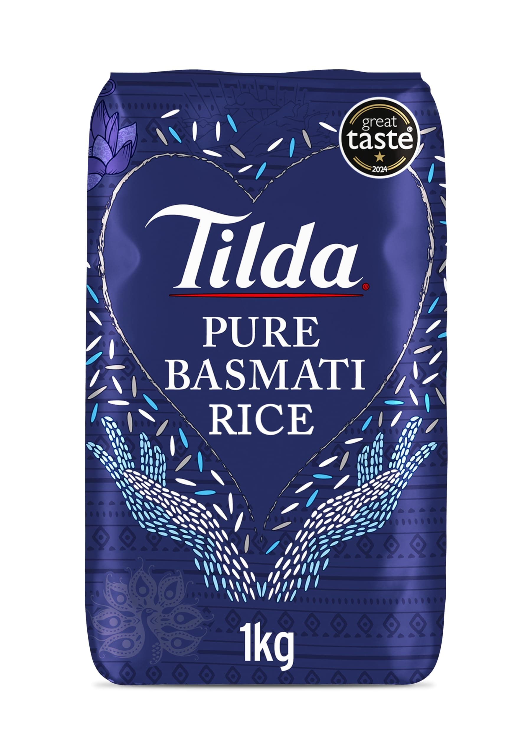 Pure Basmati Rice 1kg