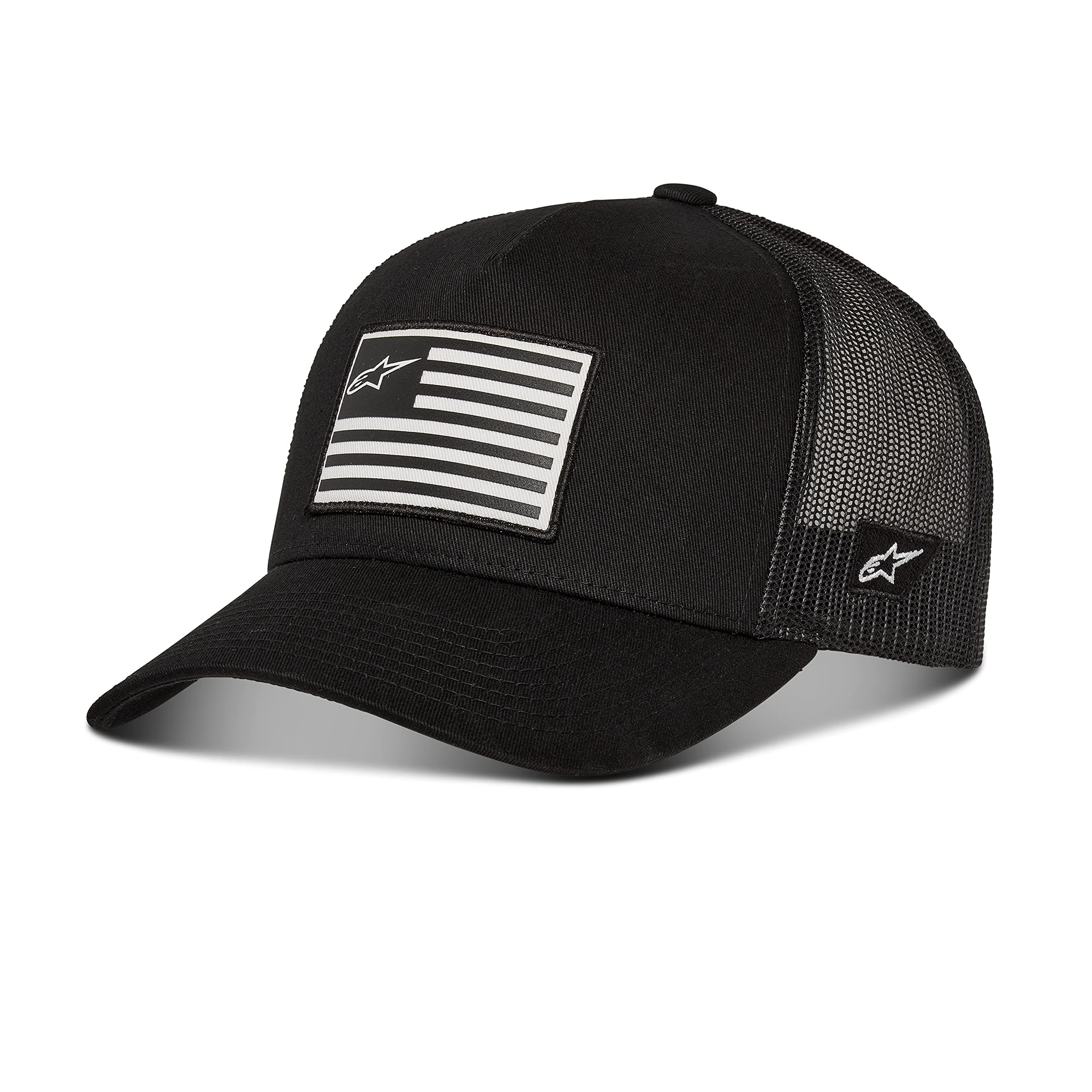 Men's FLAG SNAPBACK Cap with Visor