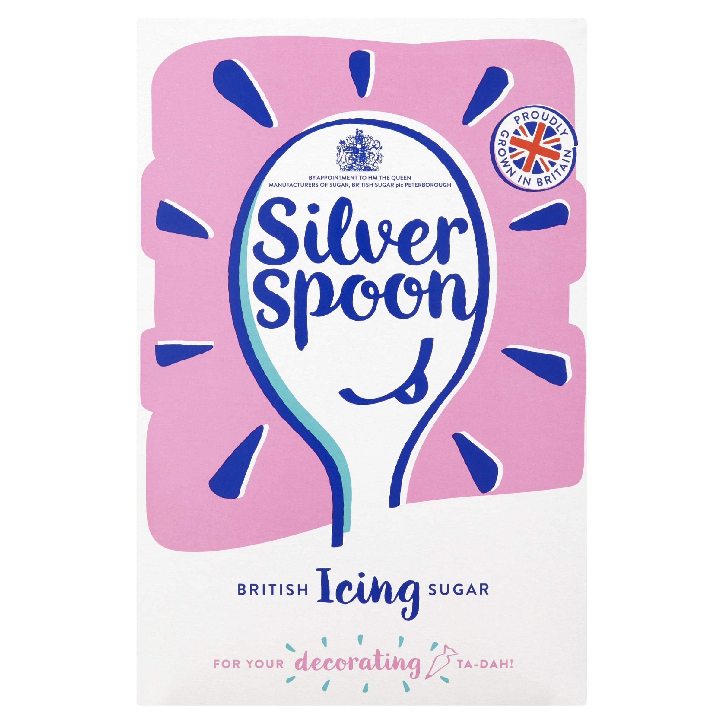 Silver Spoon Icing Sugar, 1 kg