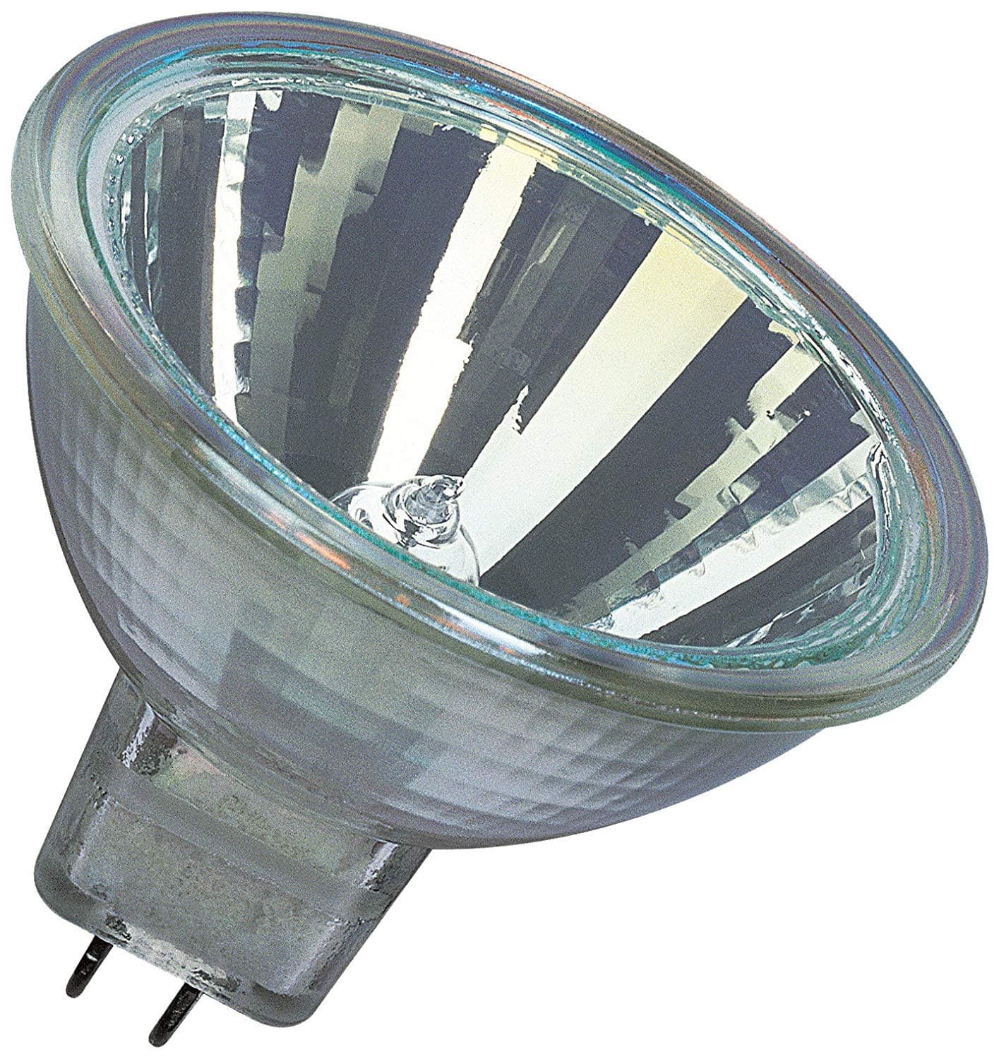 OSRAM Halogen-Reflector/DECOSTAR/ GU5.3-socket/dimmable / 12 Volt / 35 Watt / 36° beam angle/warm white - 2800K / Pack of 2