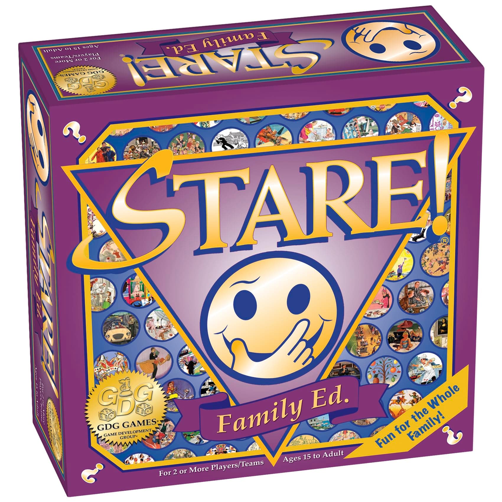 STARE! Board Game