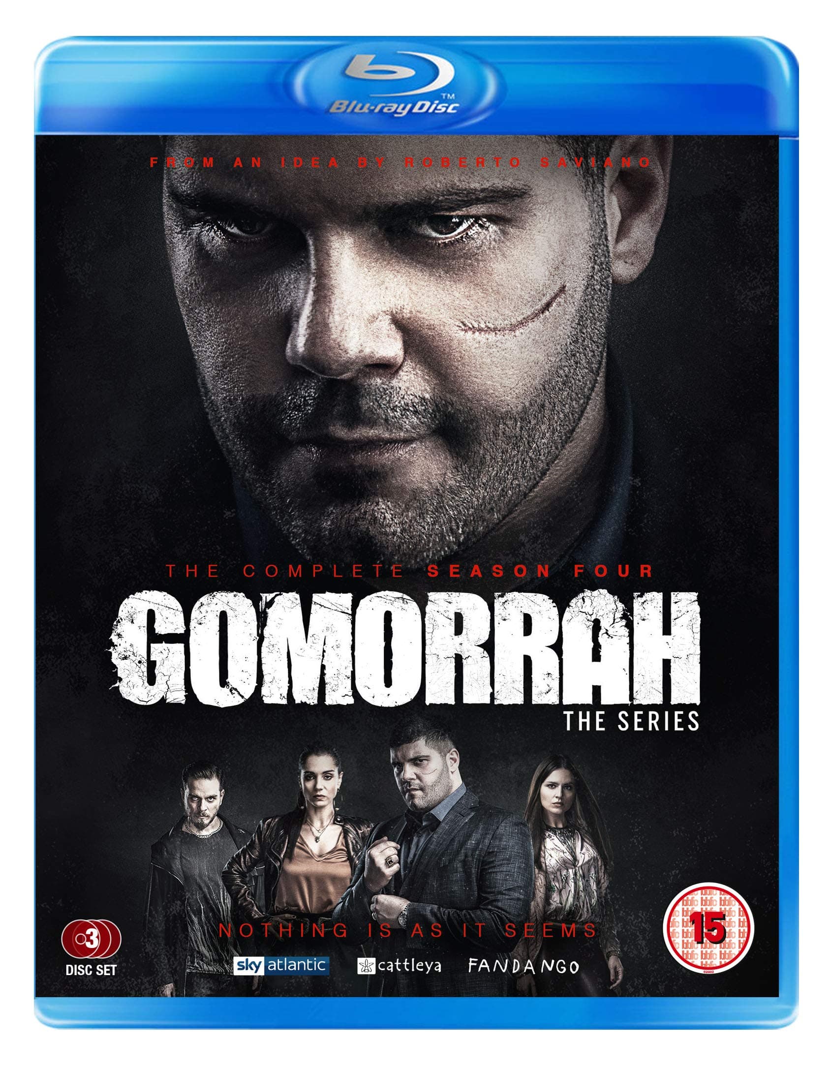 Gomorrah Season 4