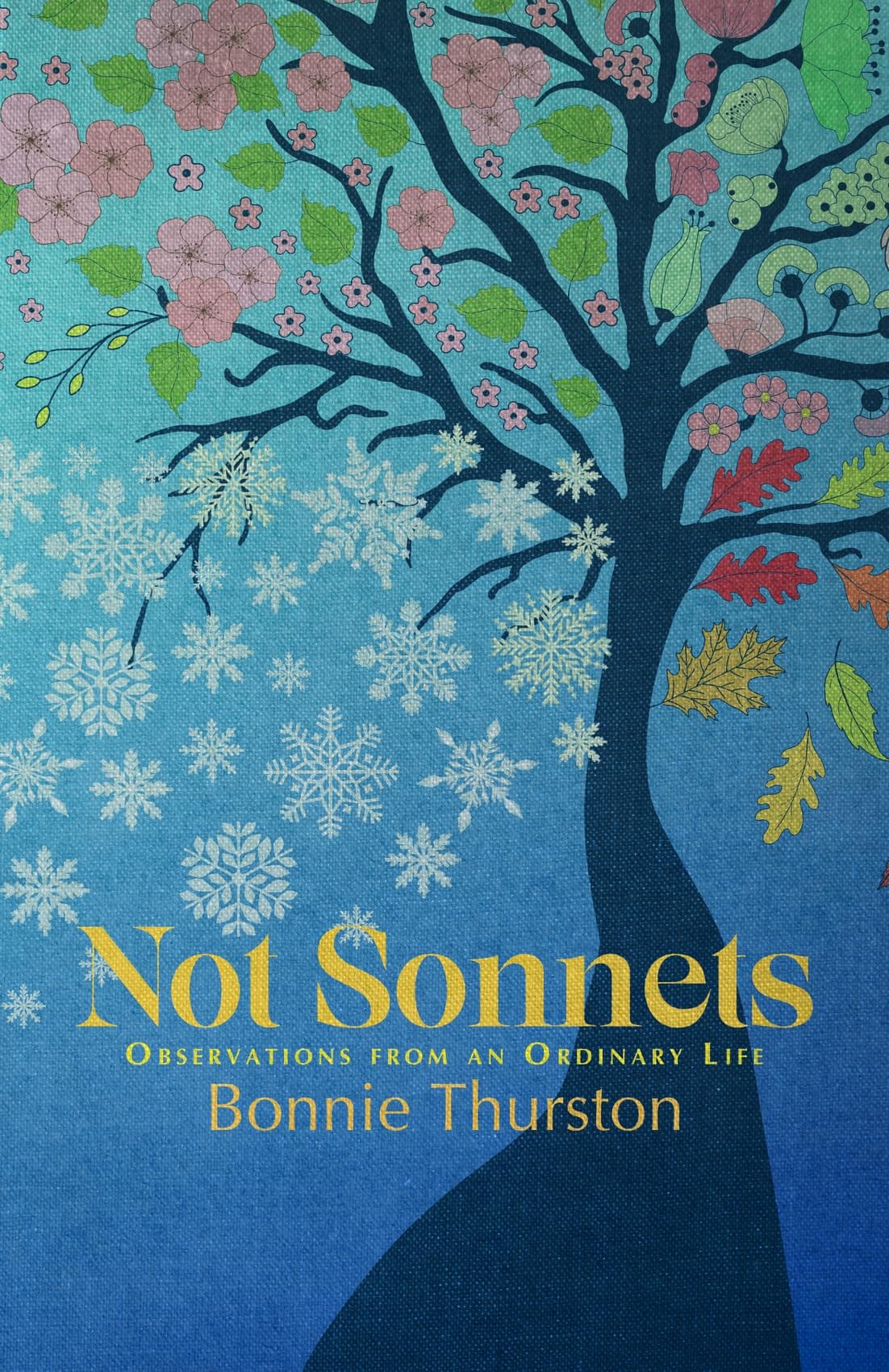 Not Sonnets: Observations from an Ordinary Life
